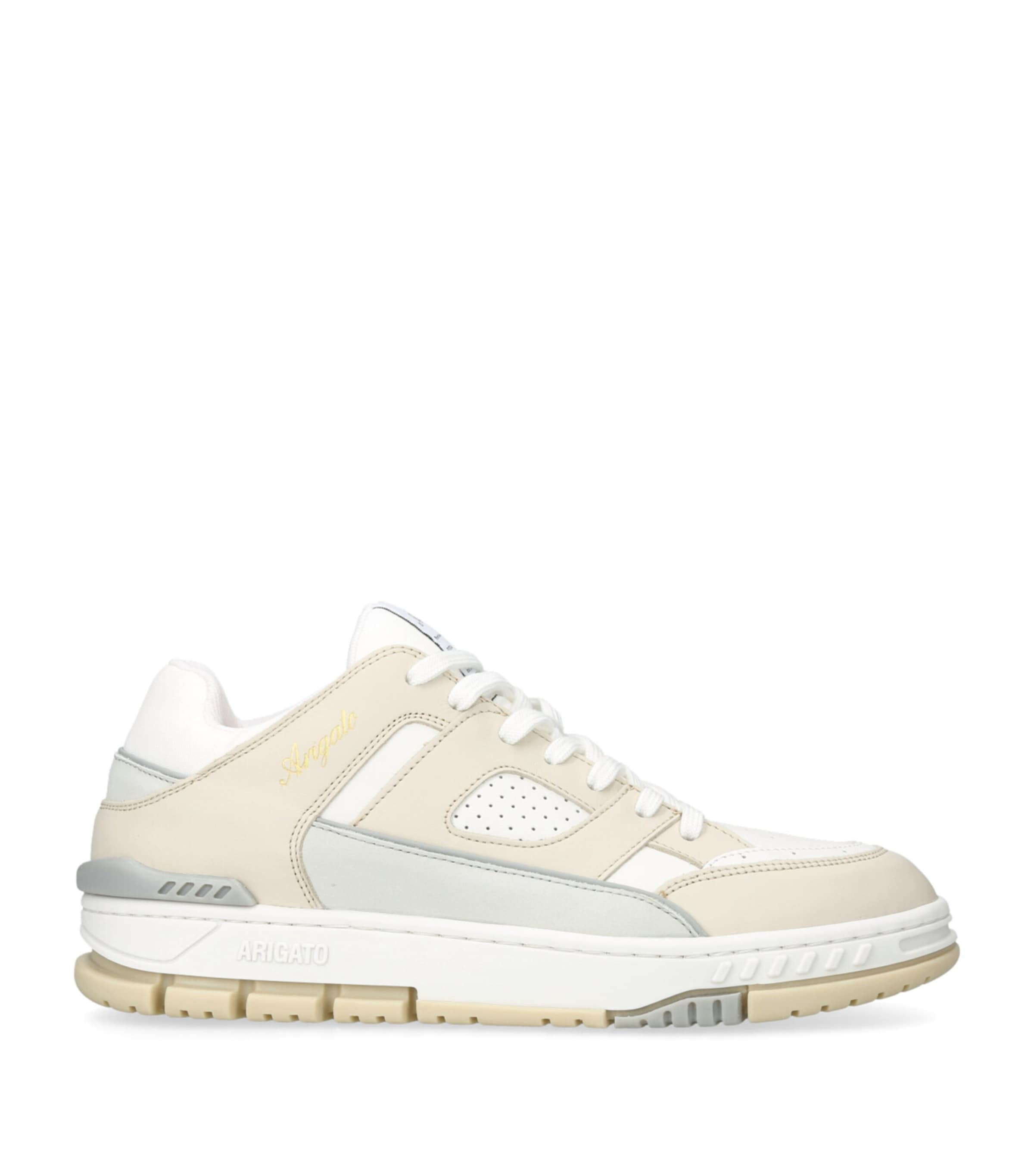 Axel Arigato Area Sneakers In White