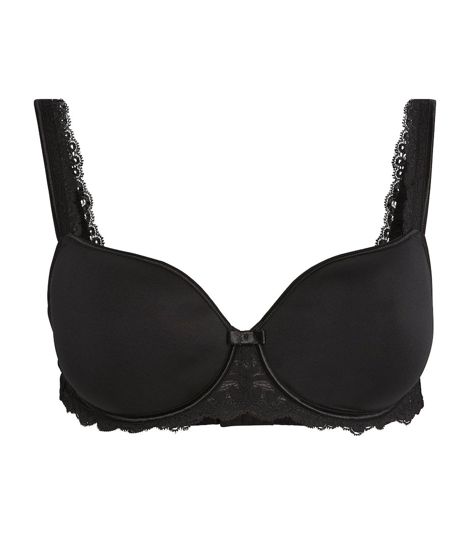 Maison Lejaby Womens Gaby Spacer Bra Noir Image 1