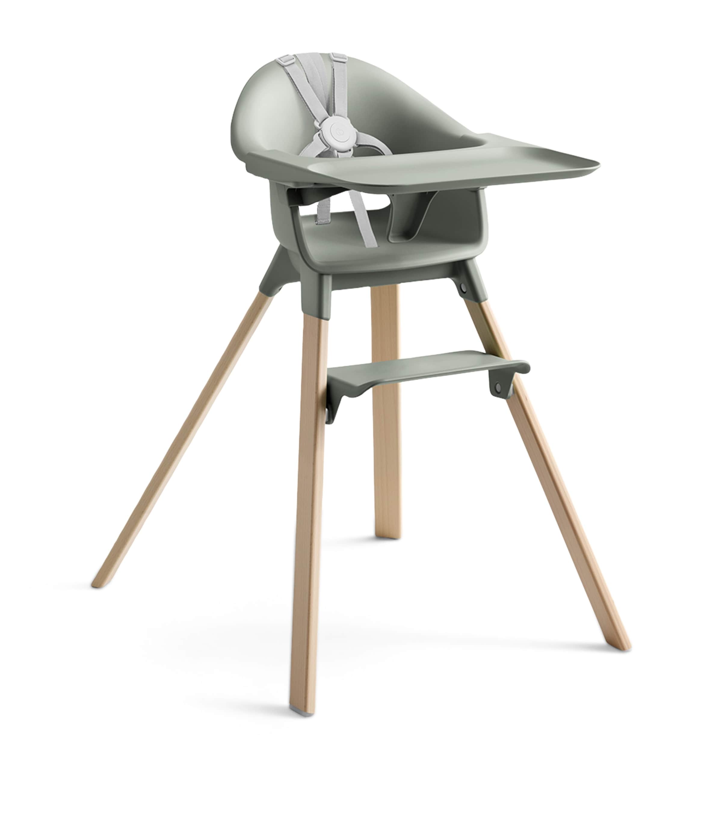 Clikk High Chair GLACIER GREEN Image 1