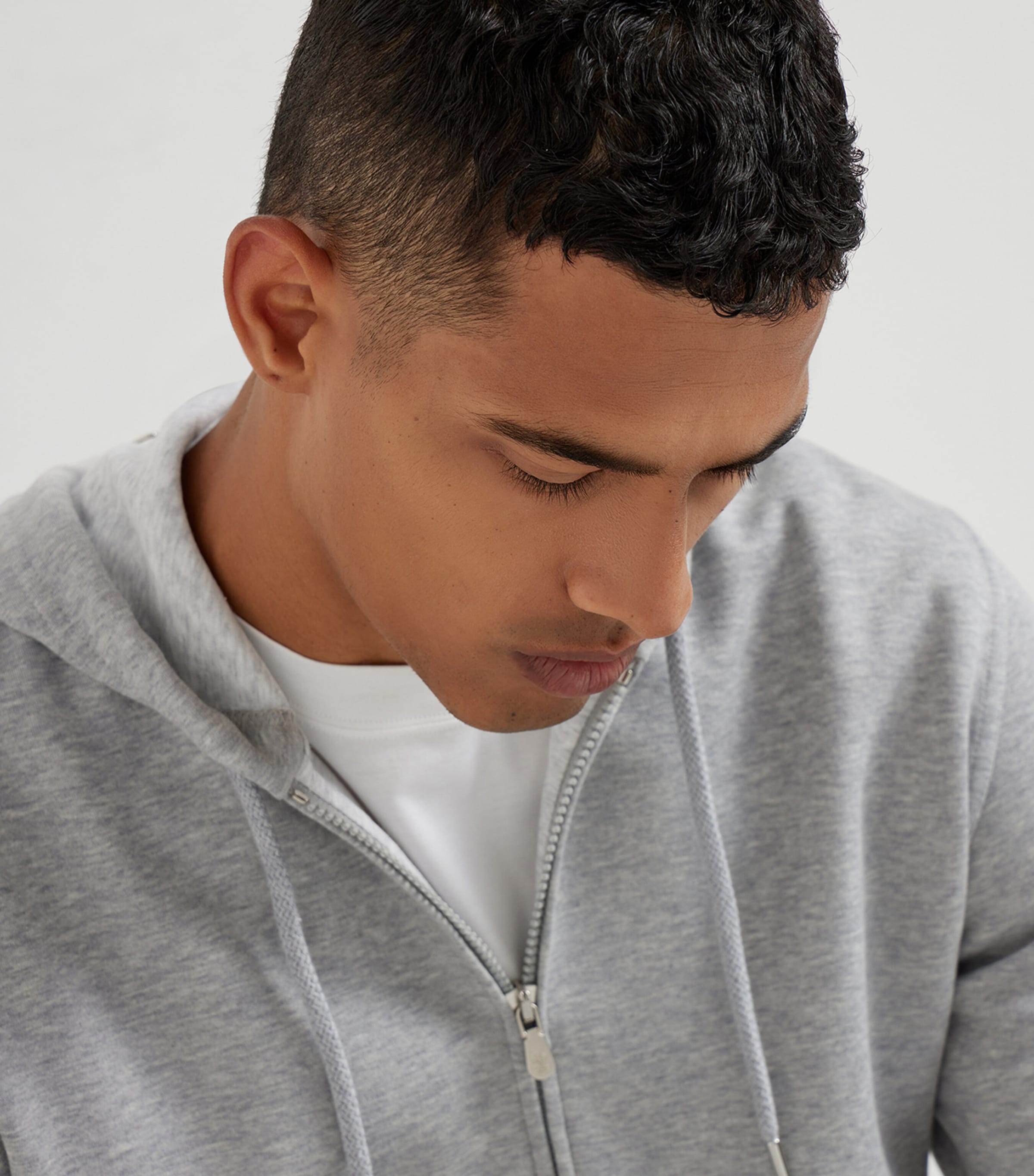 Cashmere Sweater C1252 Image 6