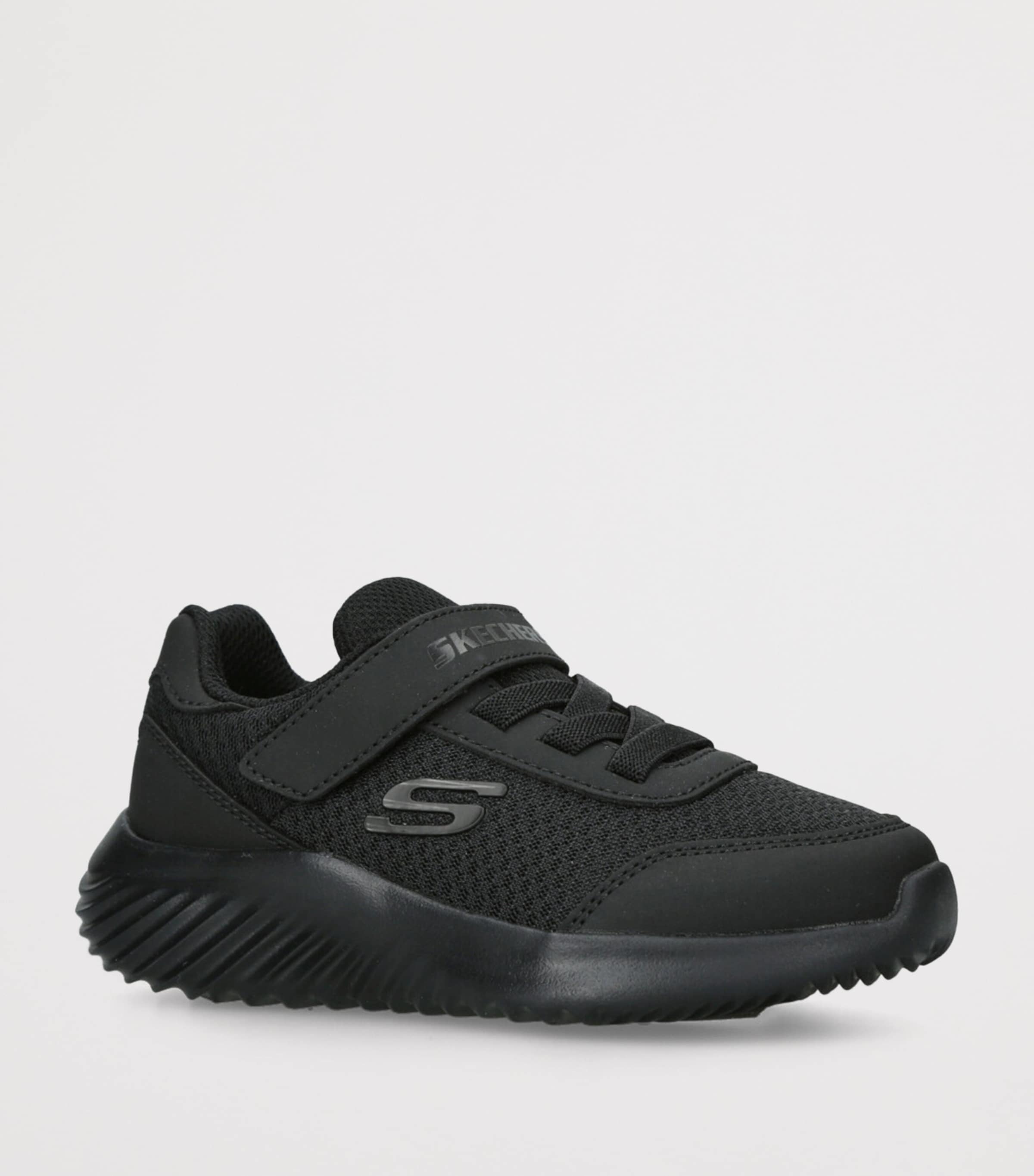 Skechers Bounder Trekzic Sneakers Black Image 2