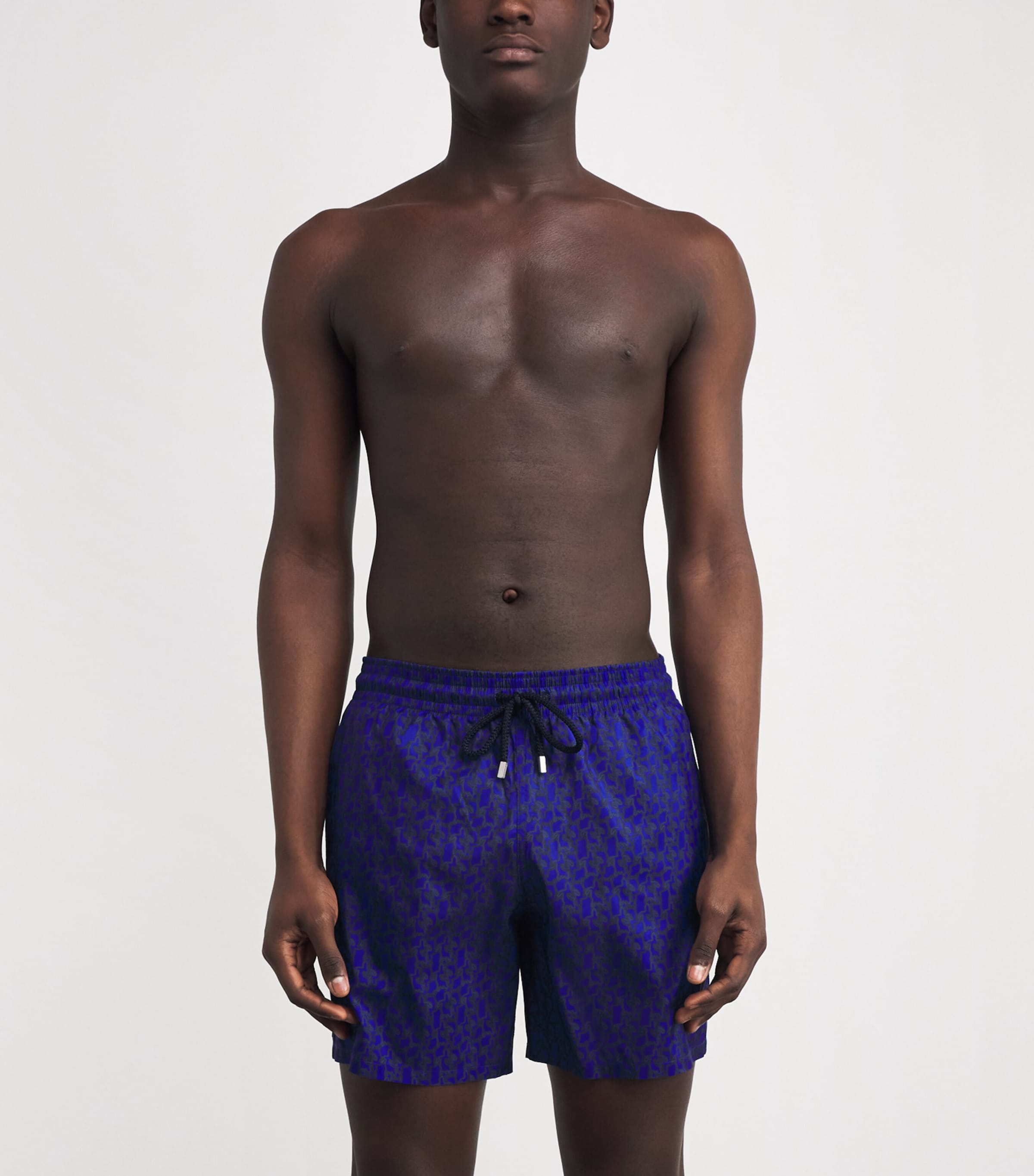 Turtle Print Mahina Swim Shorts 613-MARRAKECH Image 3