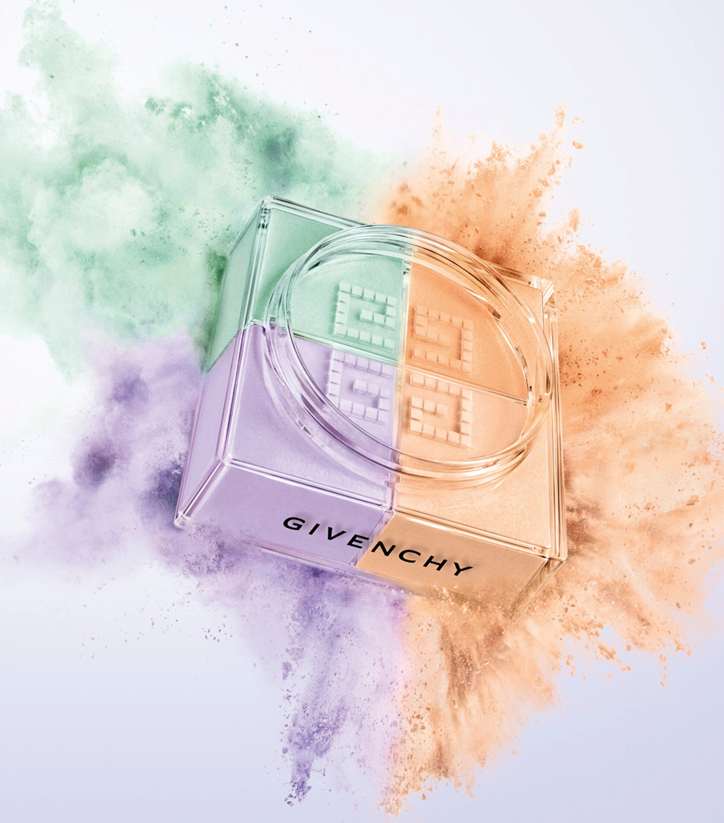 GIVENCHY PRISME LIBRE セット Givenchy Prisme Libre Blush & Perfecto Mini Lip - QVC.com