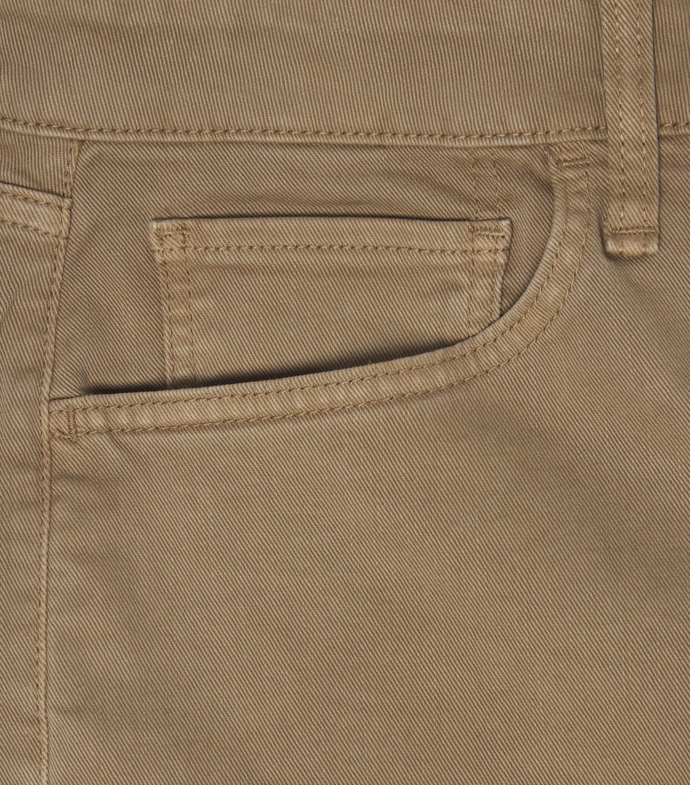 Aero-Stretch Slim Jeans TAUPE Image 5