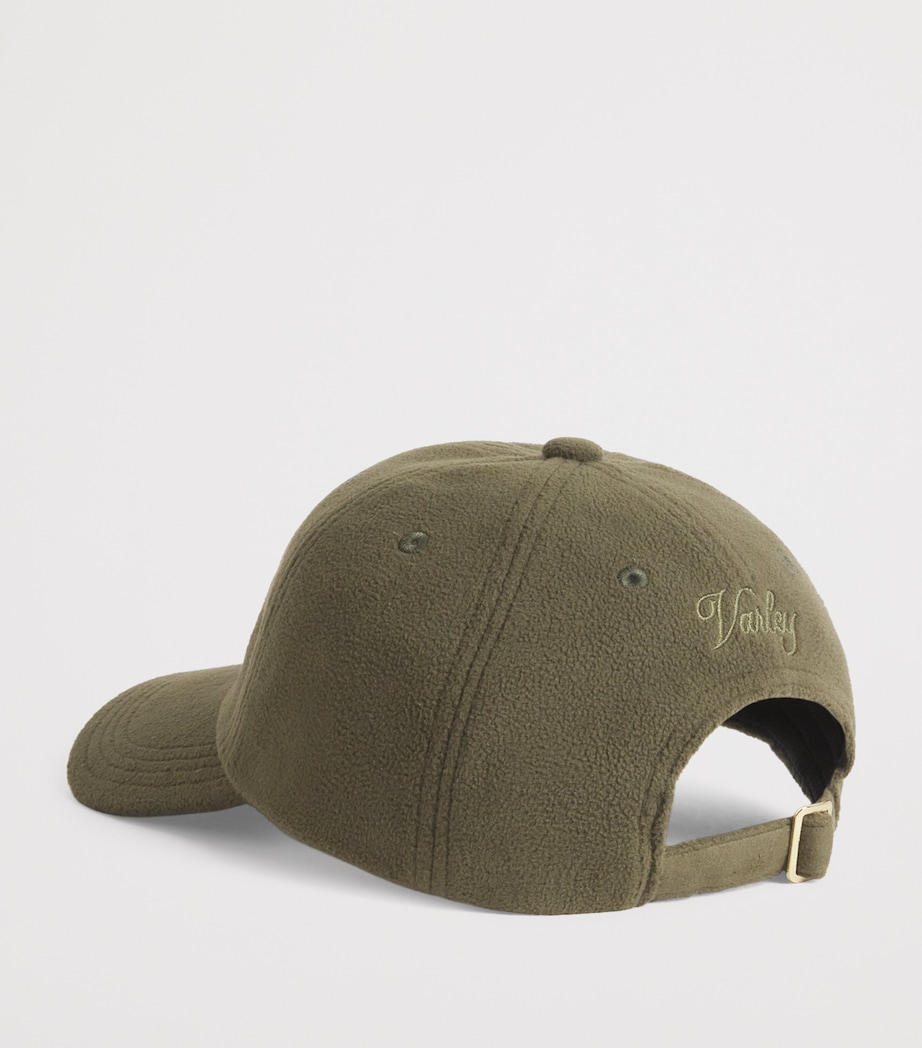 Fleece Raina Baseball Cap FOREST NIGHT Image 3