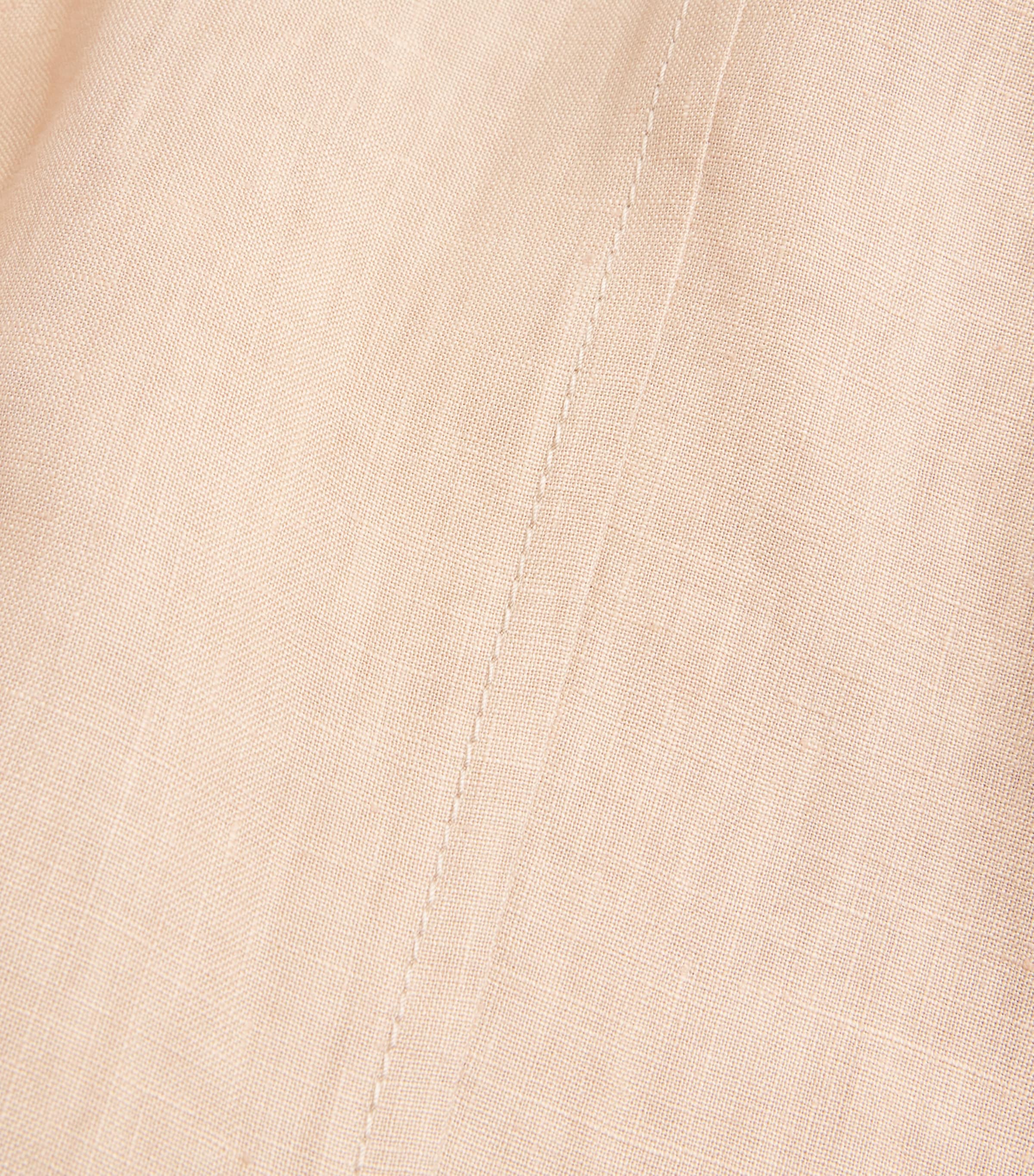 Linen Midi Dress SABBIA Image 5