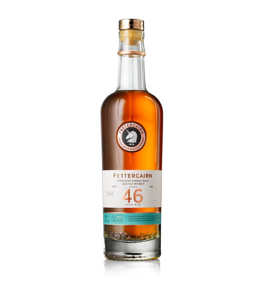 46-Year-Old Single Malt Scotch Whisky (70cl) NO COLOUR Image 2
