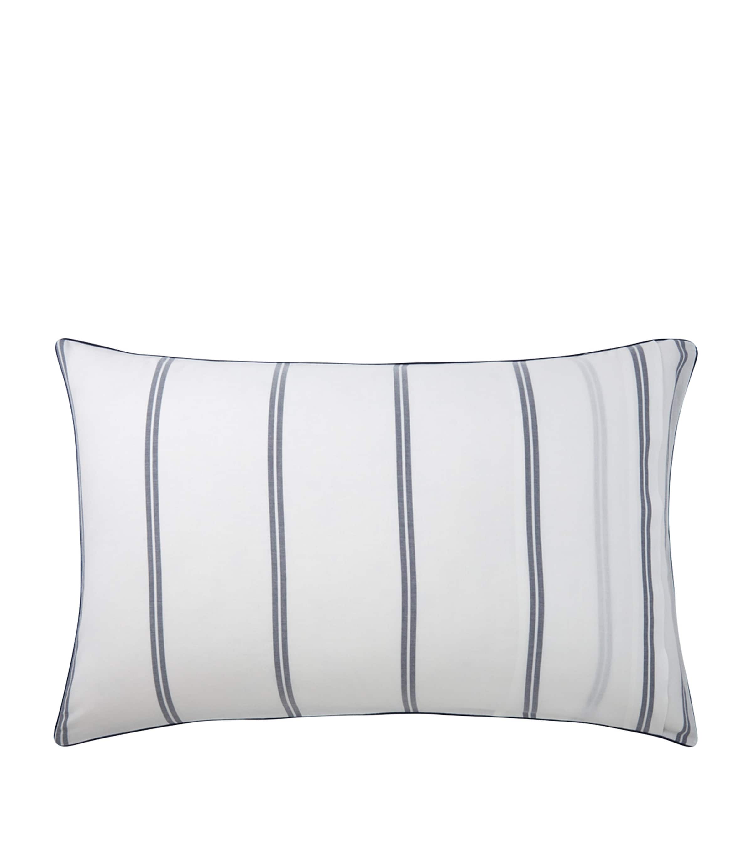 Ralph Lauren Home King Kerrigan Oxford Pillowcase (54cm x 94cm) Navy Image 3