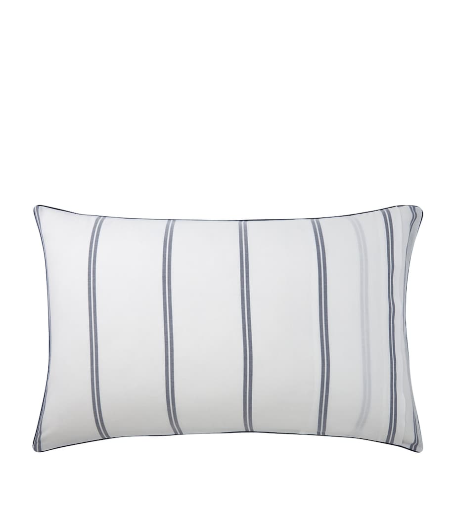 Ralph Lauren Home King Kerrigan Oxford Pillowcase (54cm x 94cm) Navy Image 3
