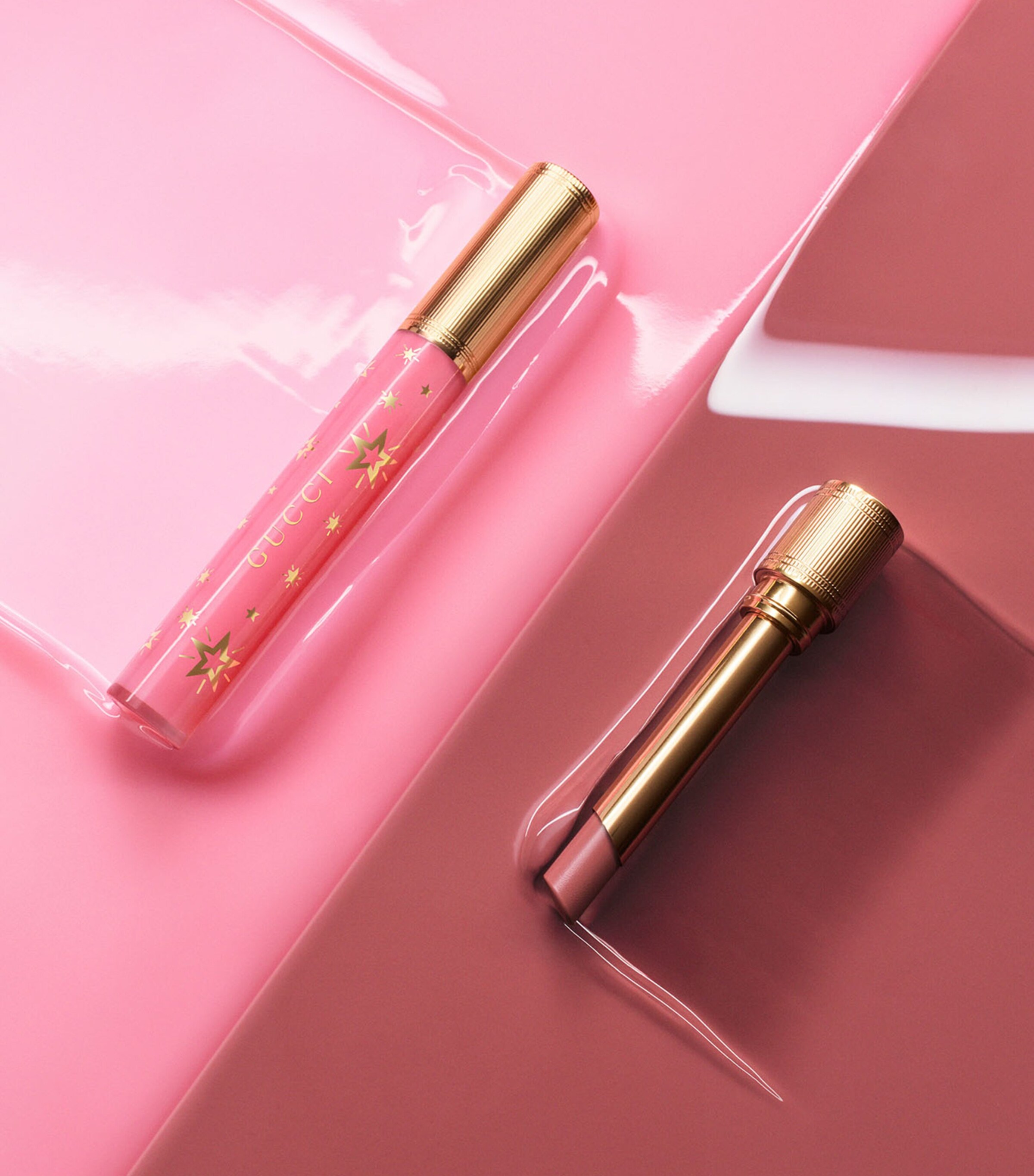Gucci Gloss à Lèvres Plumping Lip Gloss | Make-up | Lips | Lip Glosses & Plumpers | Designers | Gucci Gucci Gloss à Lèvres Plumping Lip Gloss | Make-up | Lips | Lip Glosses & Plumpers | Designers | Gucci