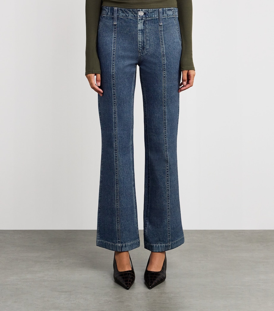 Ponte Miramar Olivia Trousers WDSDE Image 3