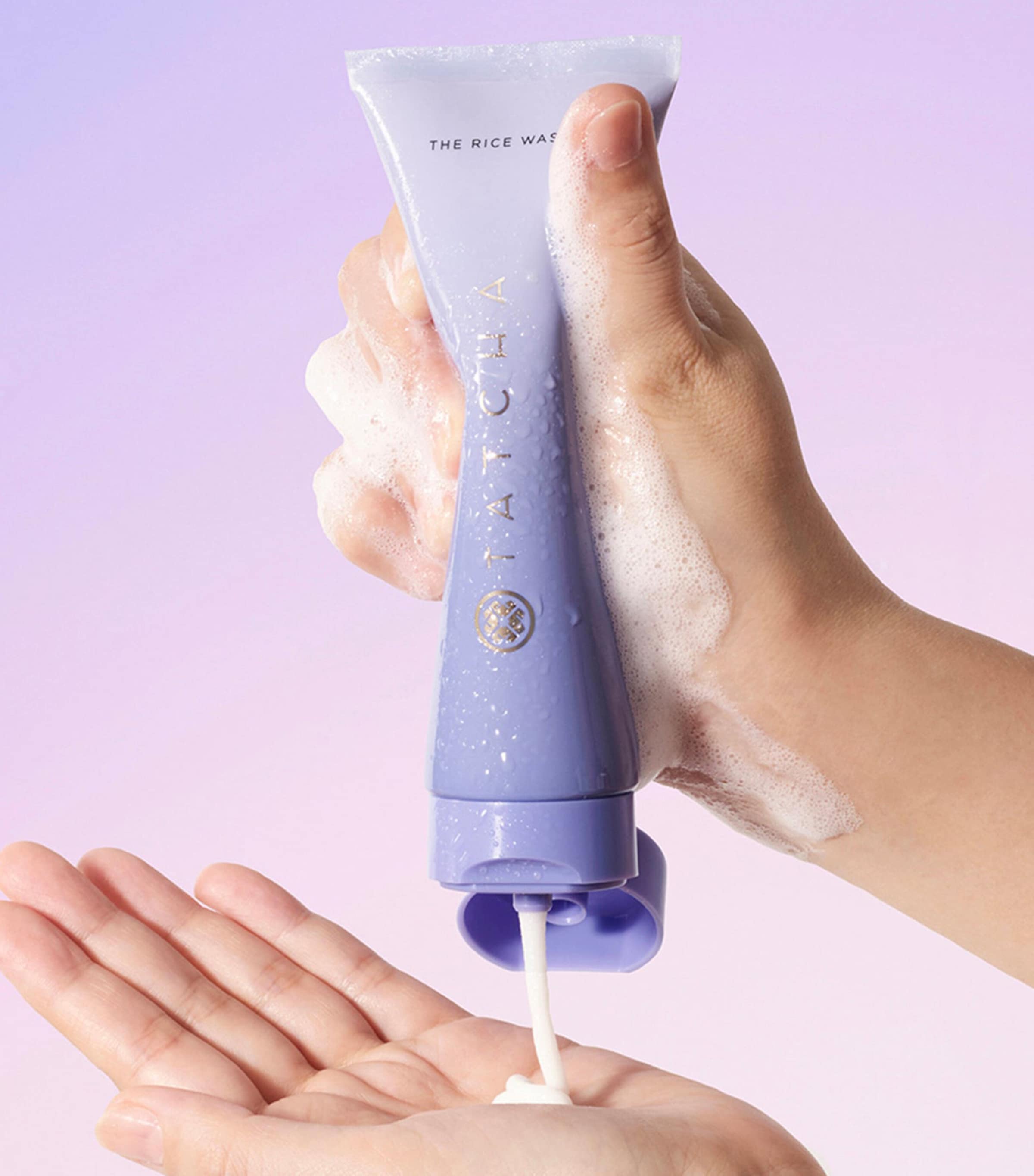 The Rice Wash (120ml) NO COLOUR Image 5