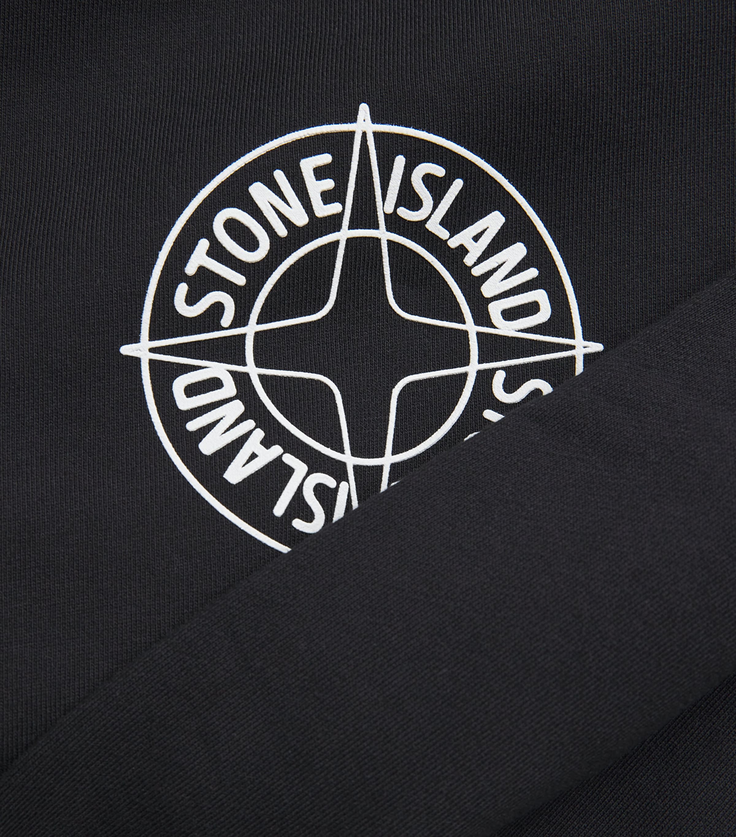 Cotton Compass Sweatshirt V0029 Image 5