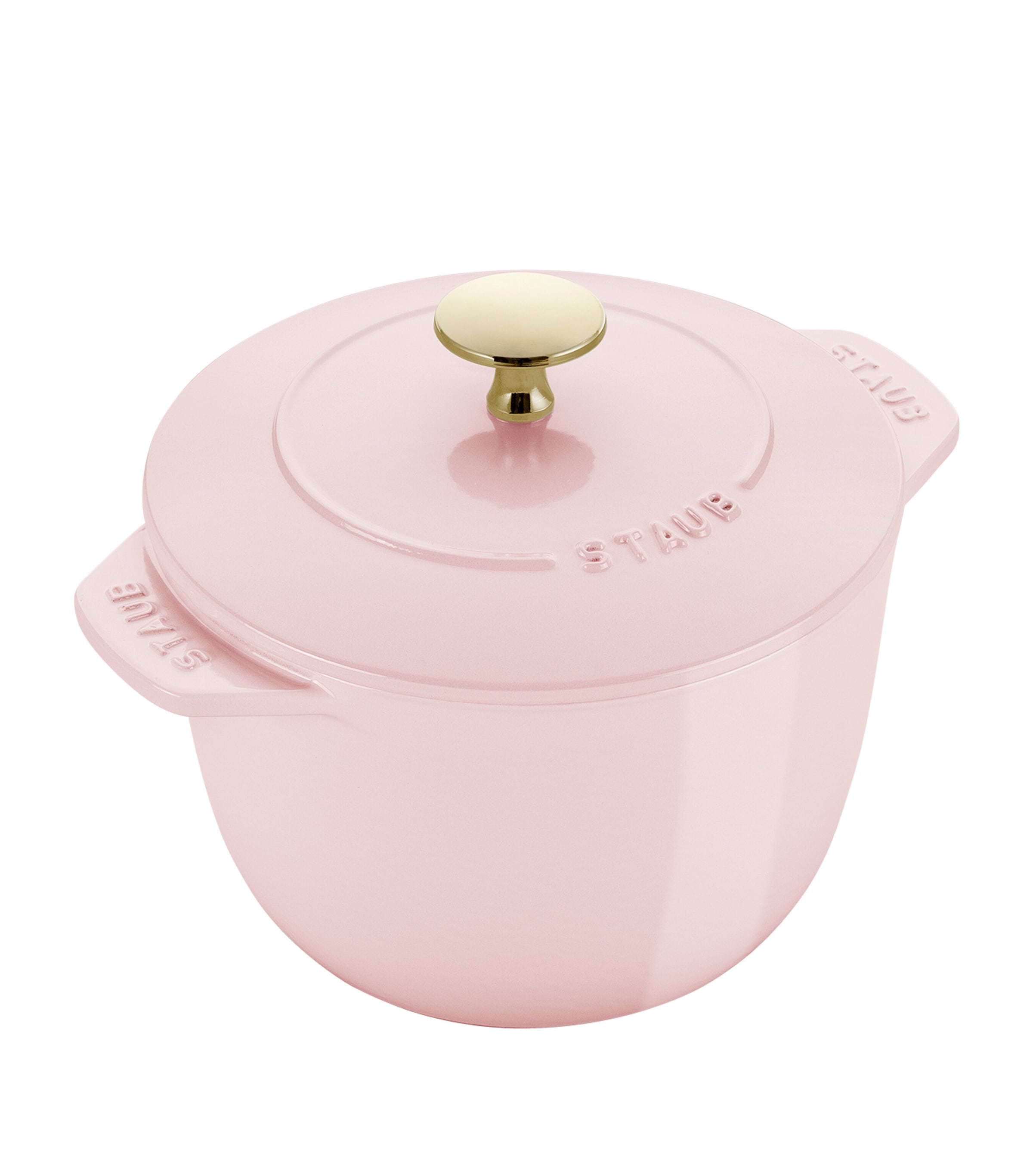 Rice Cocotte (16cm) SORBET ROSE Image 1