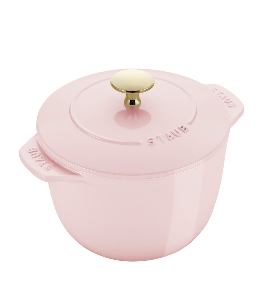 Rice Cocotte (16cm) SORBET ROSE Image 1