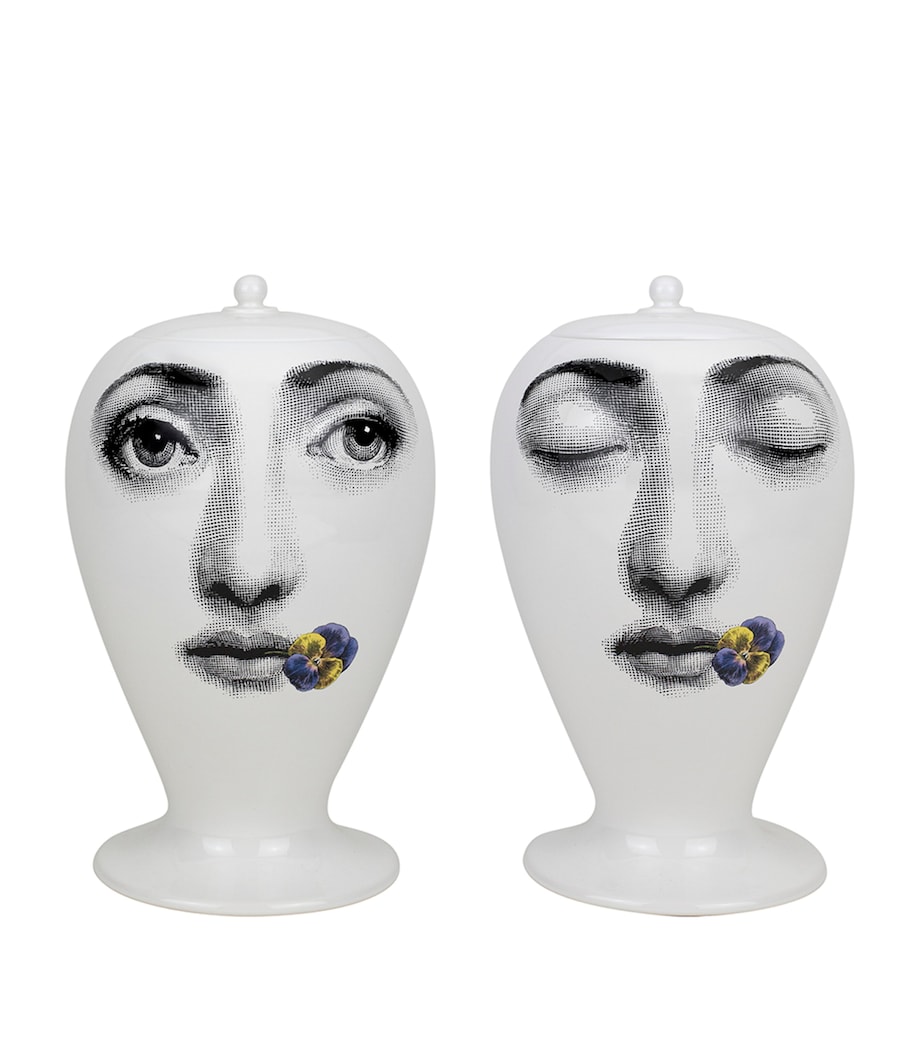 Viola Vase (30cm) MULTI Image 1