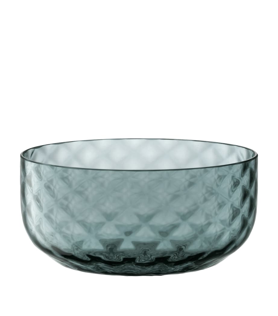 Dapple Bowl (12cm) BLUE Image 1