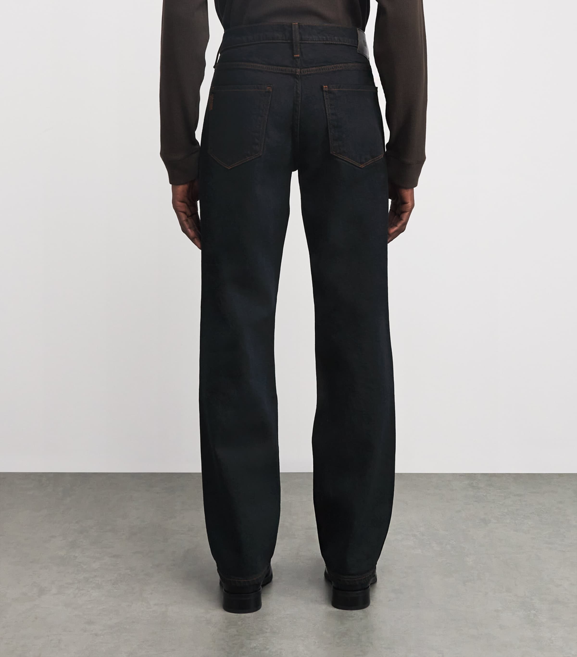 Doheny Straight Jeans ELDRON Image 4