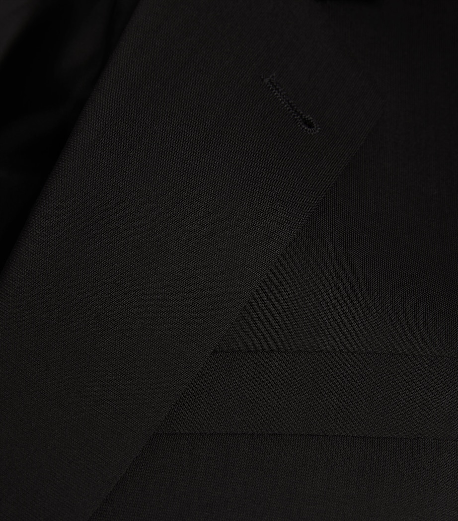 Wool Blazer UC99 Image 5