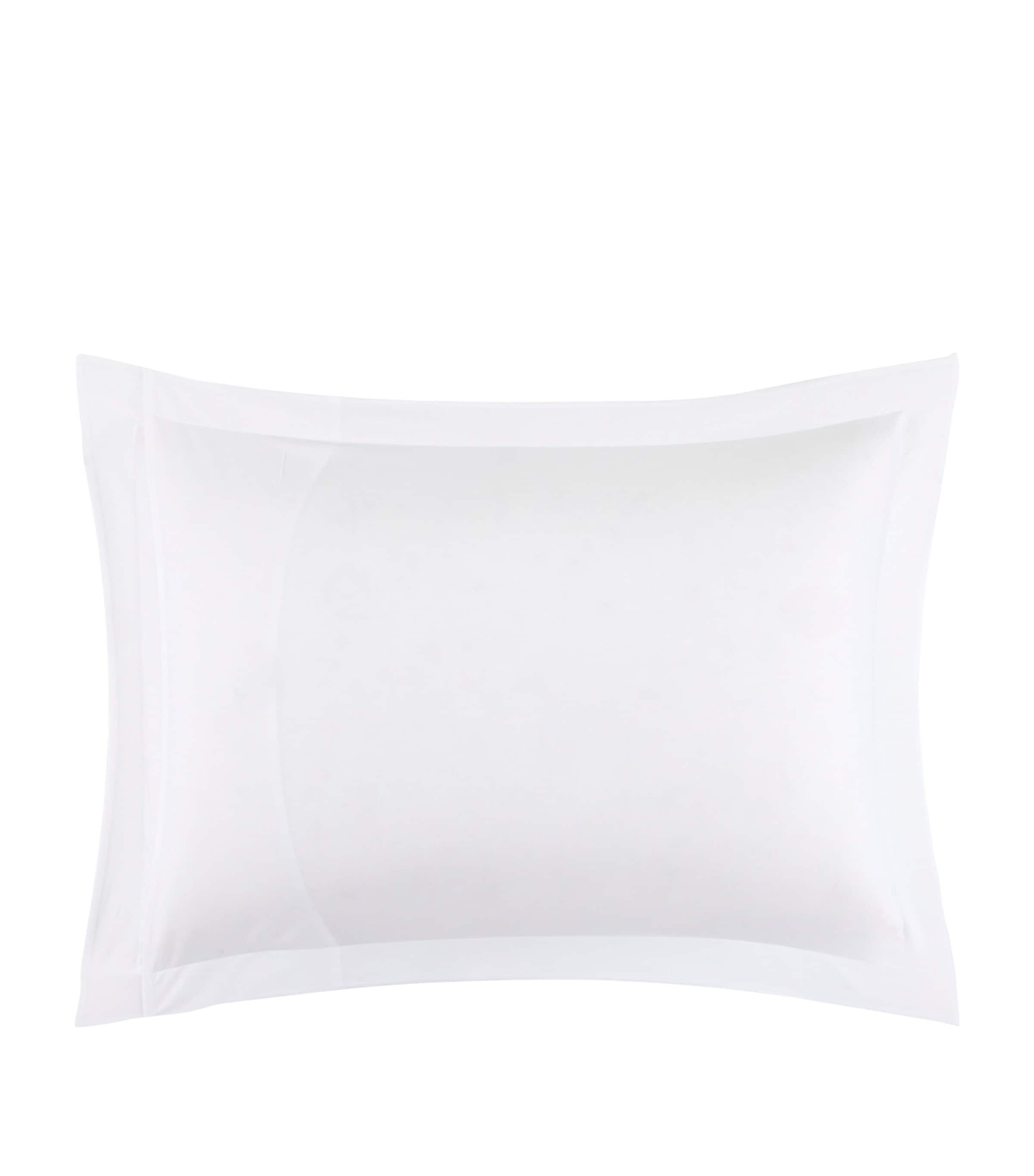 Yves Delorme Villa Standard Oxford Pillowcase (50cm x 75cm) Multicoloured Image 3