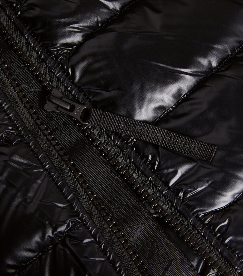 Crofton Hooded Jacket 61/BLACK Image 5