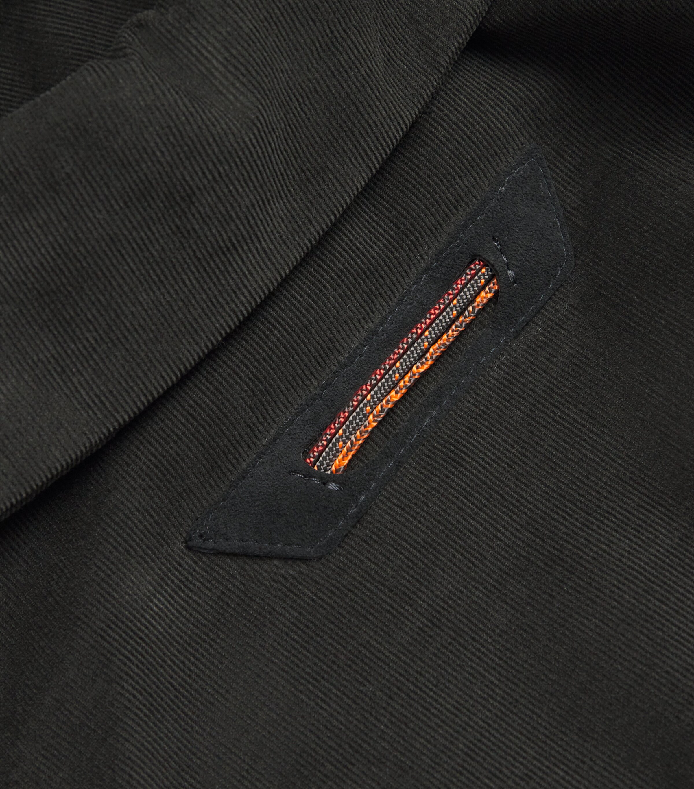 Cotton Padded Gate 2.0 Overshirt DARK GREEN G61 Image 5