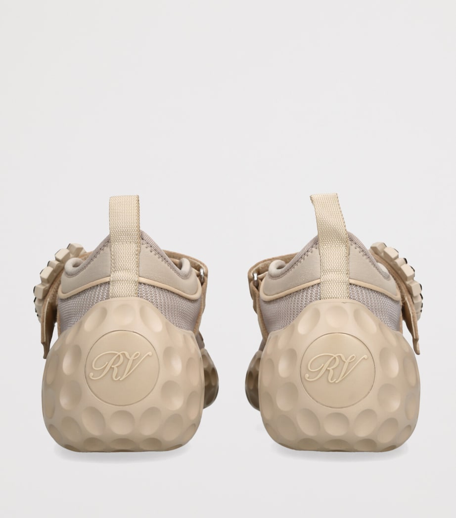Viv' Run Light Sneakers BEIGE COMB Image 2