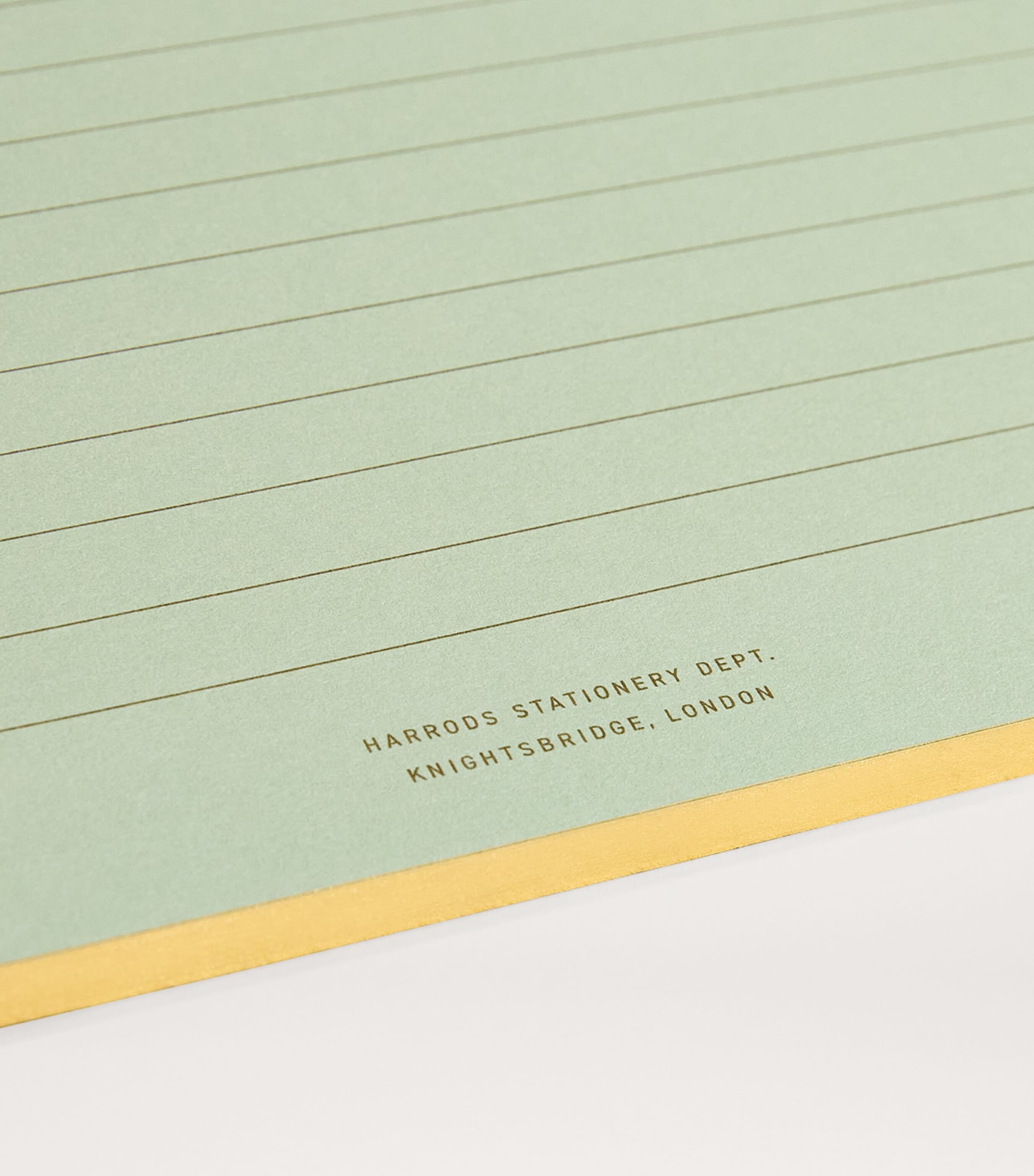 Lined A4 Jotter Notepad MULTI Image 2