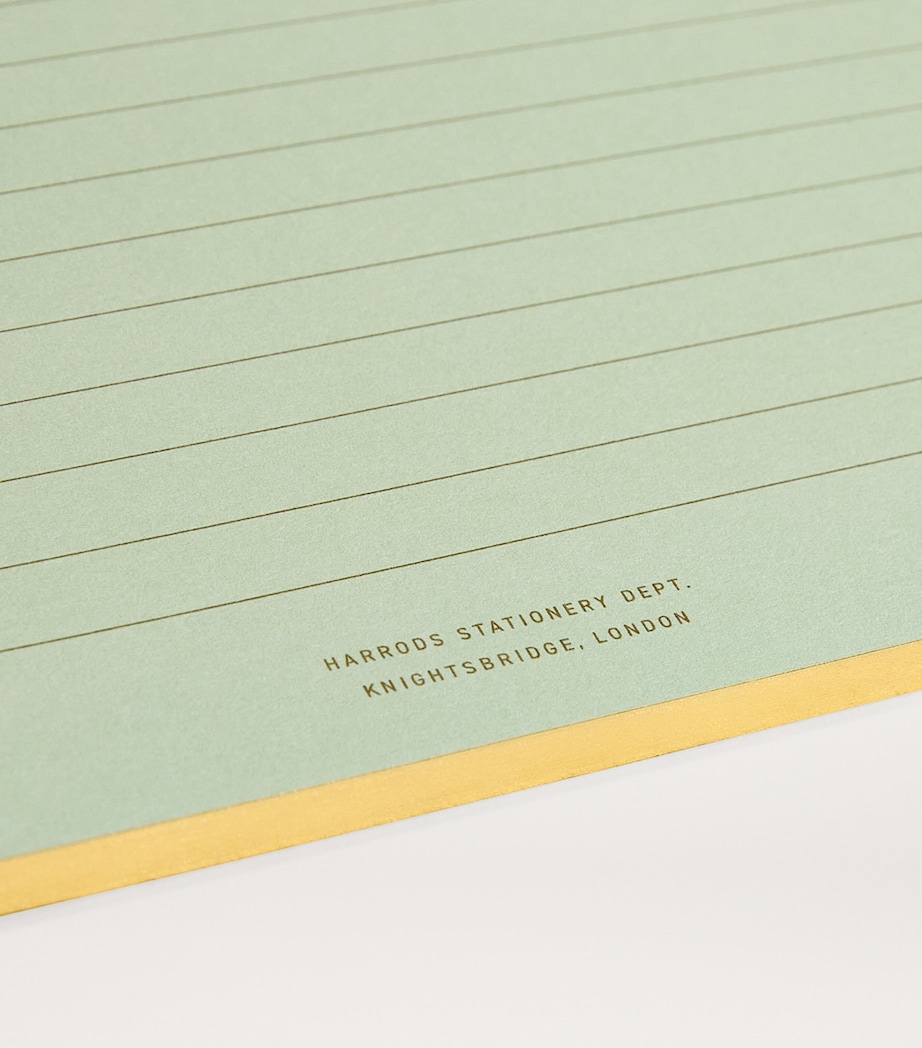 Lined A4 Jotter Notepad MULTI Image 2