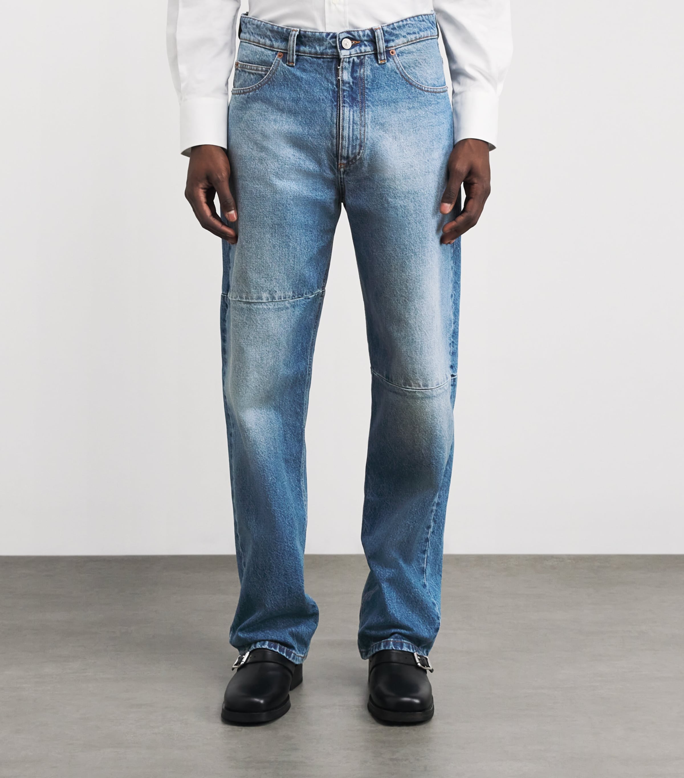 Tapered Jeans 965 Image 3
