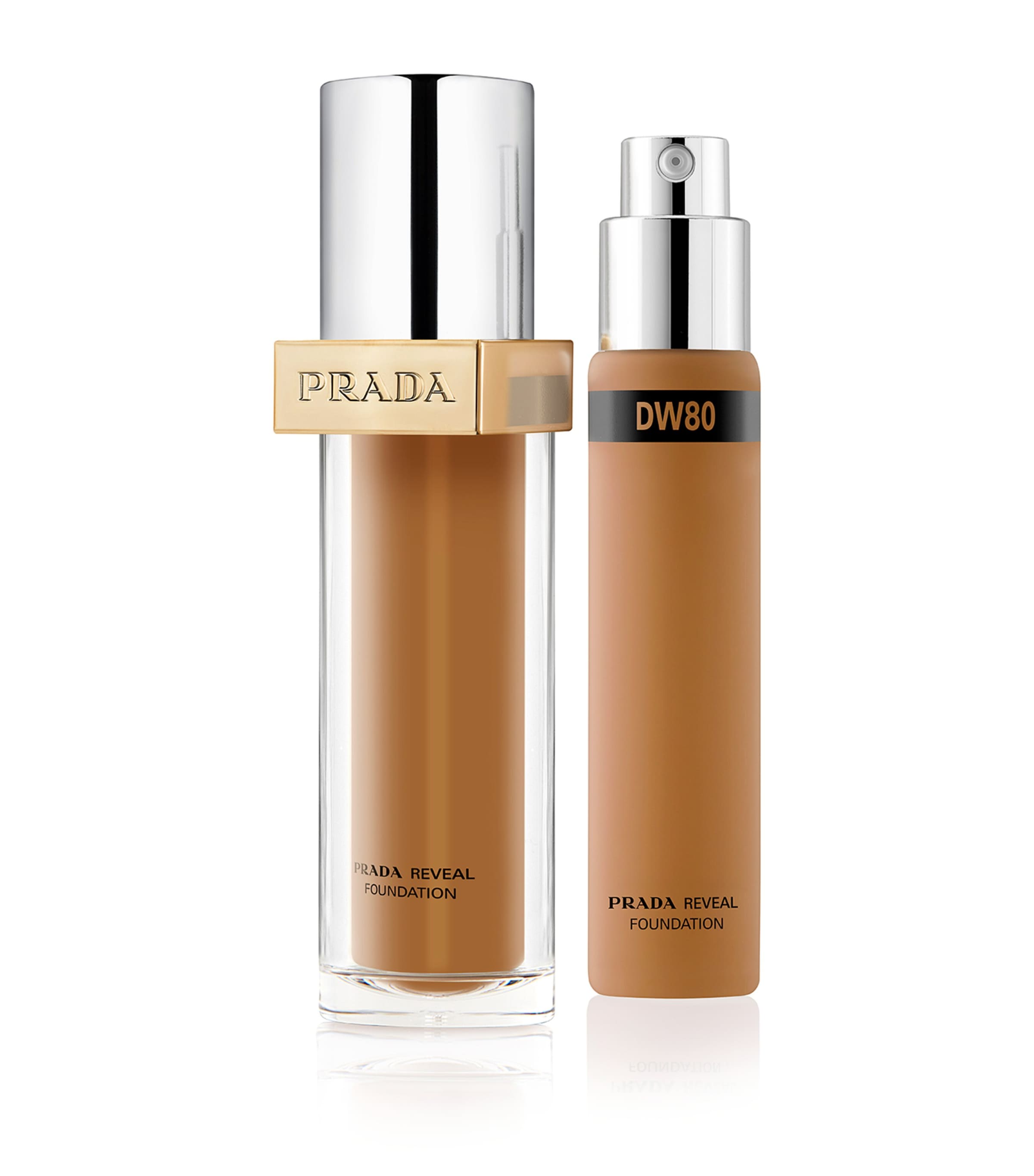 Prada Beauty Reveal Skin Optimising Foundation