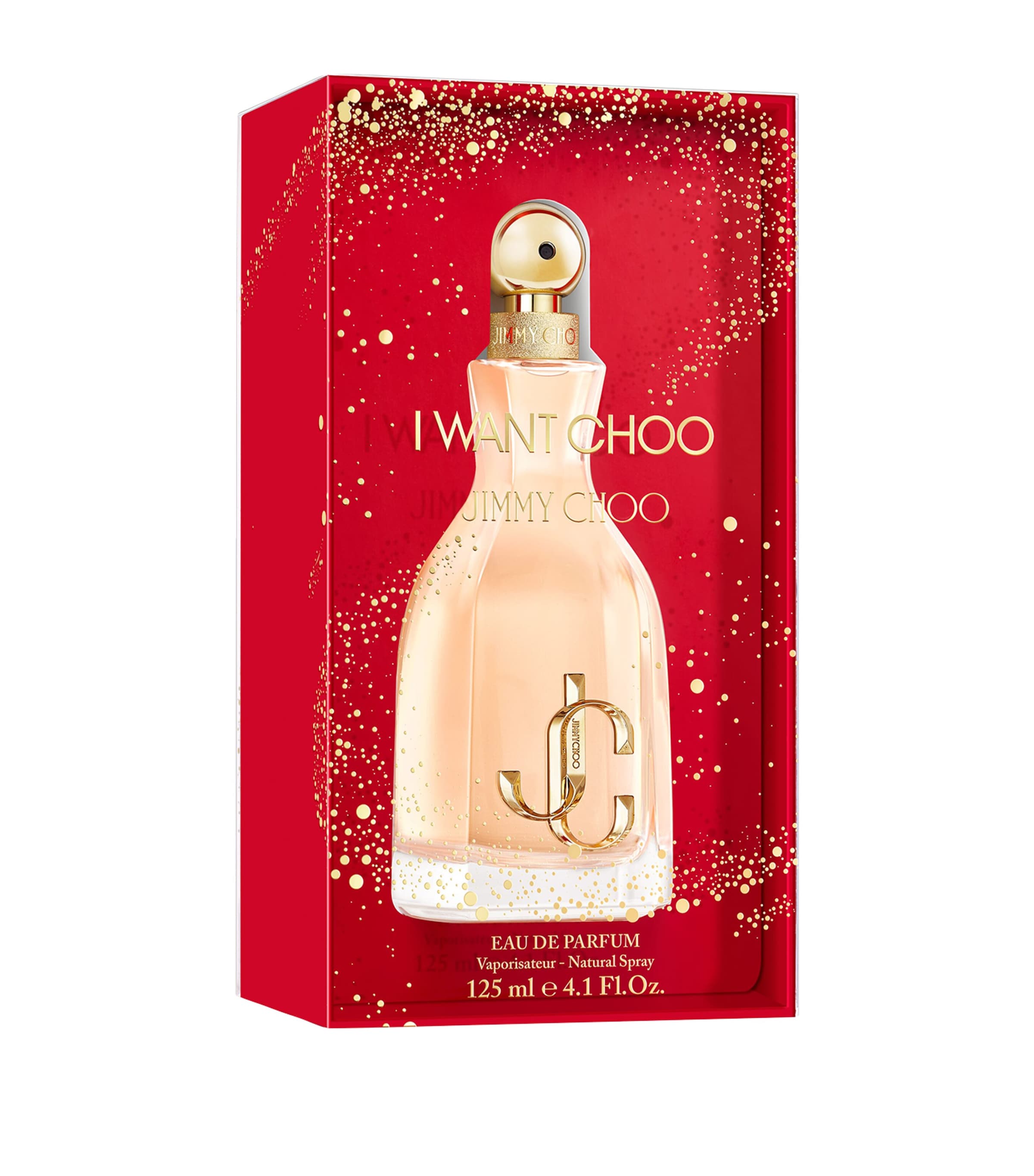 Jimmy Choo I Want Choo Eau De Parfum