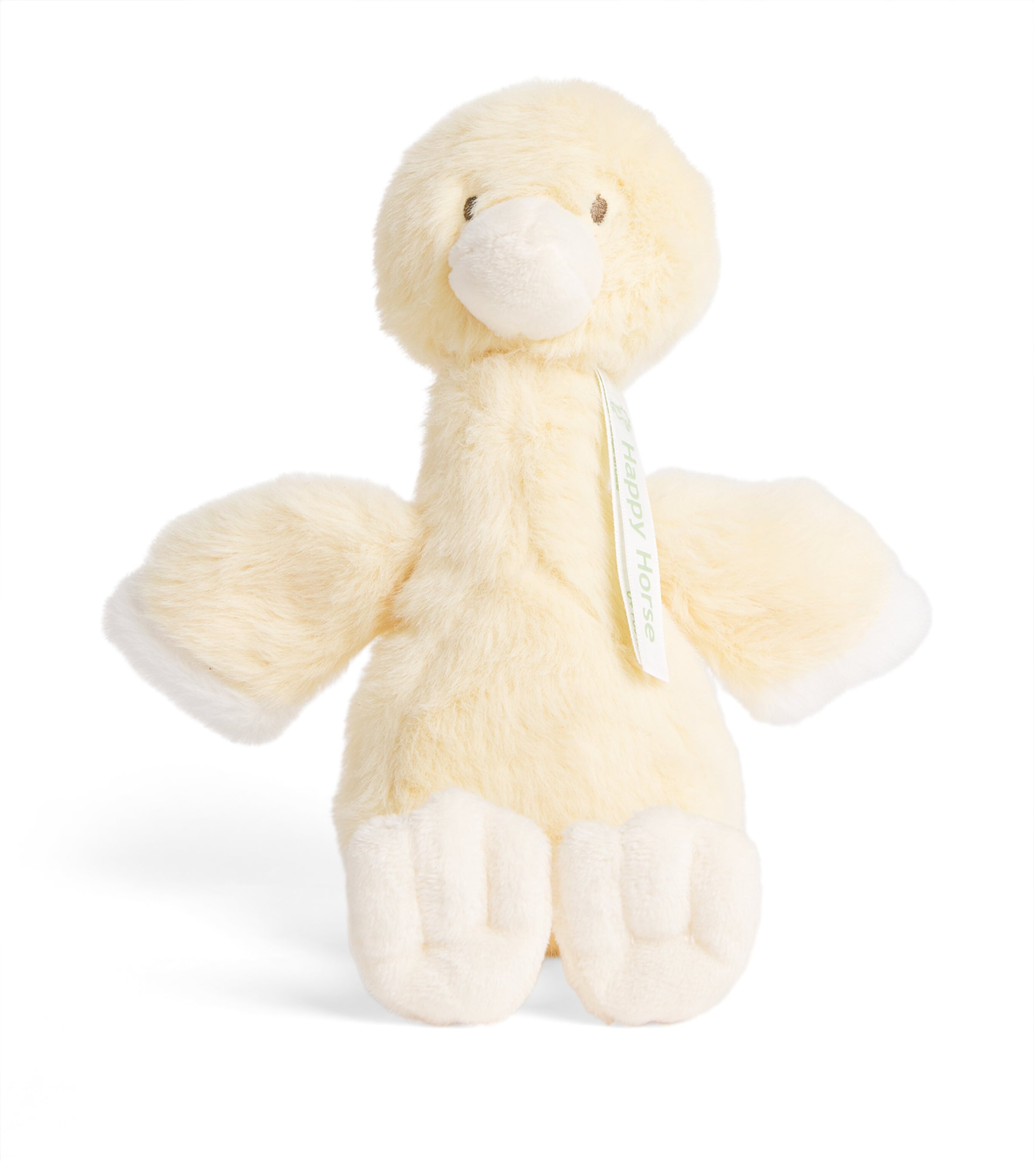Happy Horse Cosy Duck (22cm) Yellow Image 1