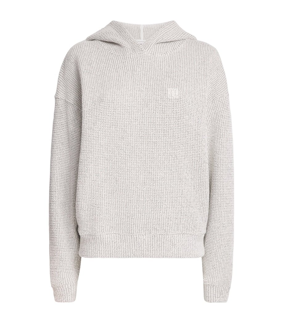 Cotton-Blend Alec Monogram Hoodie MULTI Image 1