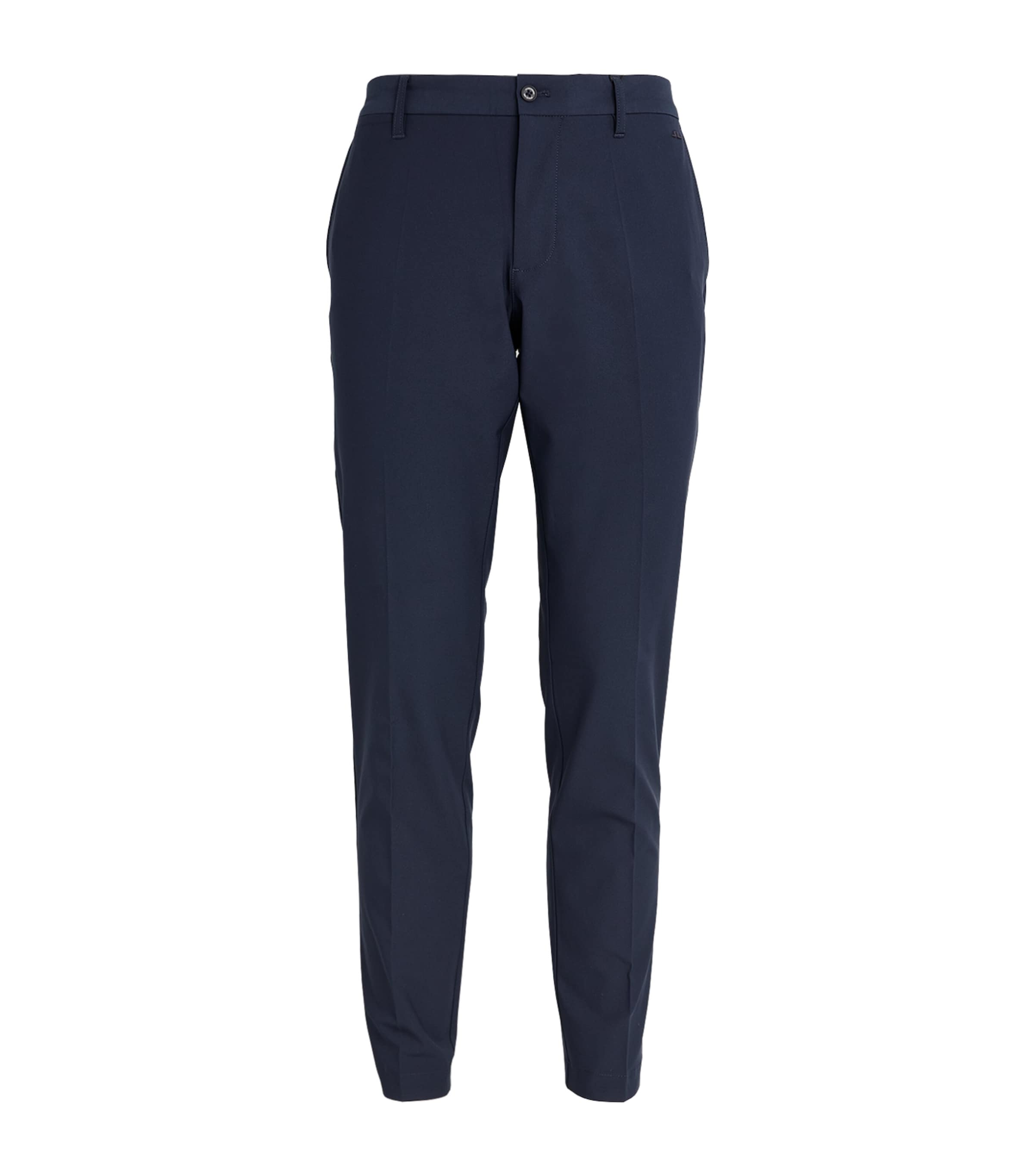 J. Lindeberg Ellott Chinos In Navy