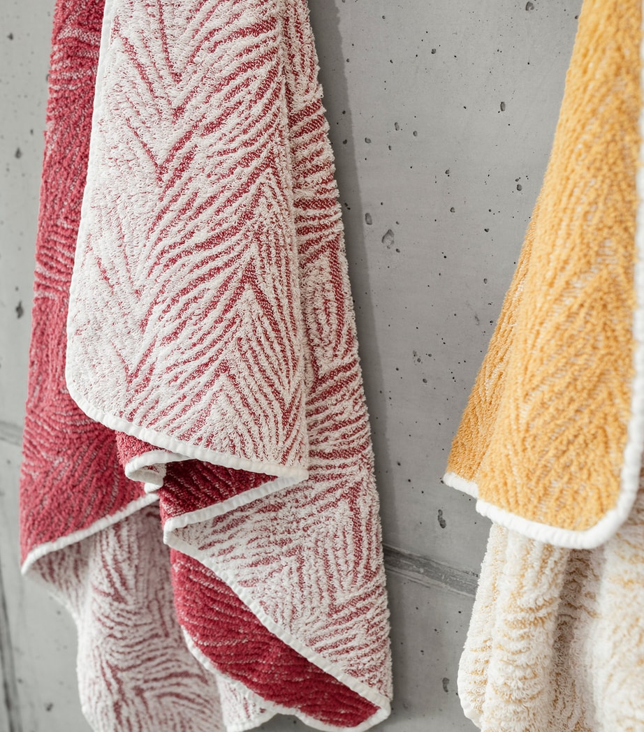 Egyptian Cotton Vasco Hand Towel (55cm x 100cm) 578 CANYON Image 6