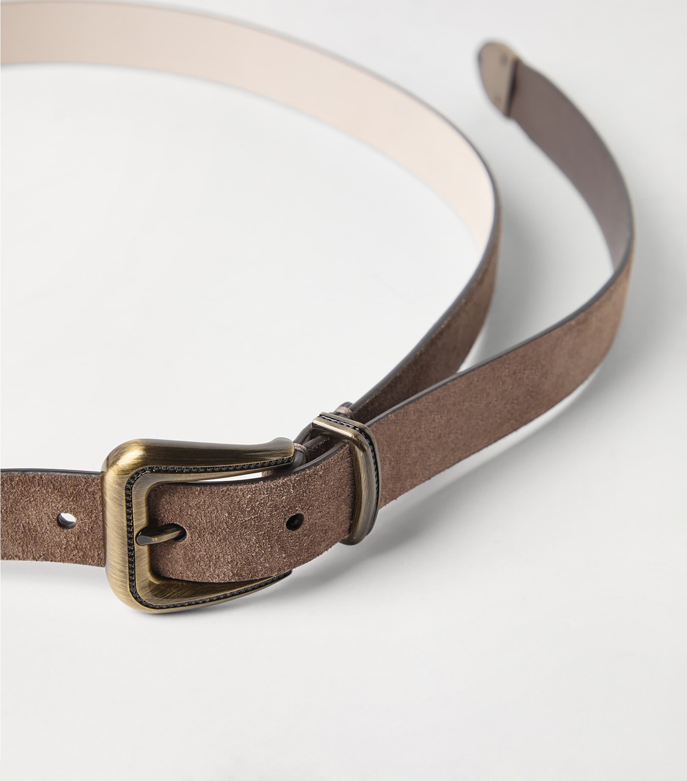 Suede Belt C8769 Image 4