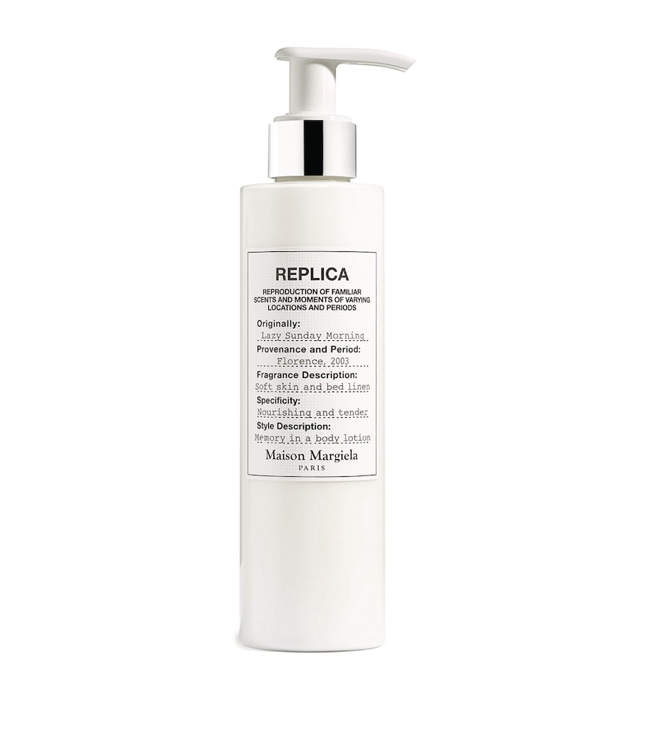 Replica Lazy Sunday Morning Body Lotion (200ml) NO COLOUR Image 1