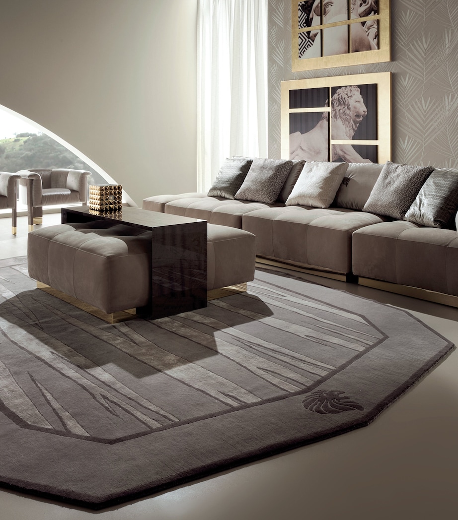 Infinity Sectional Corner Sofa GREY Image 3