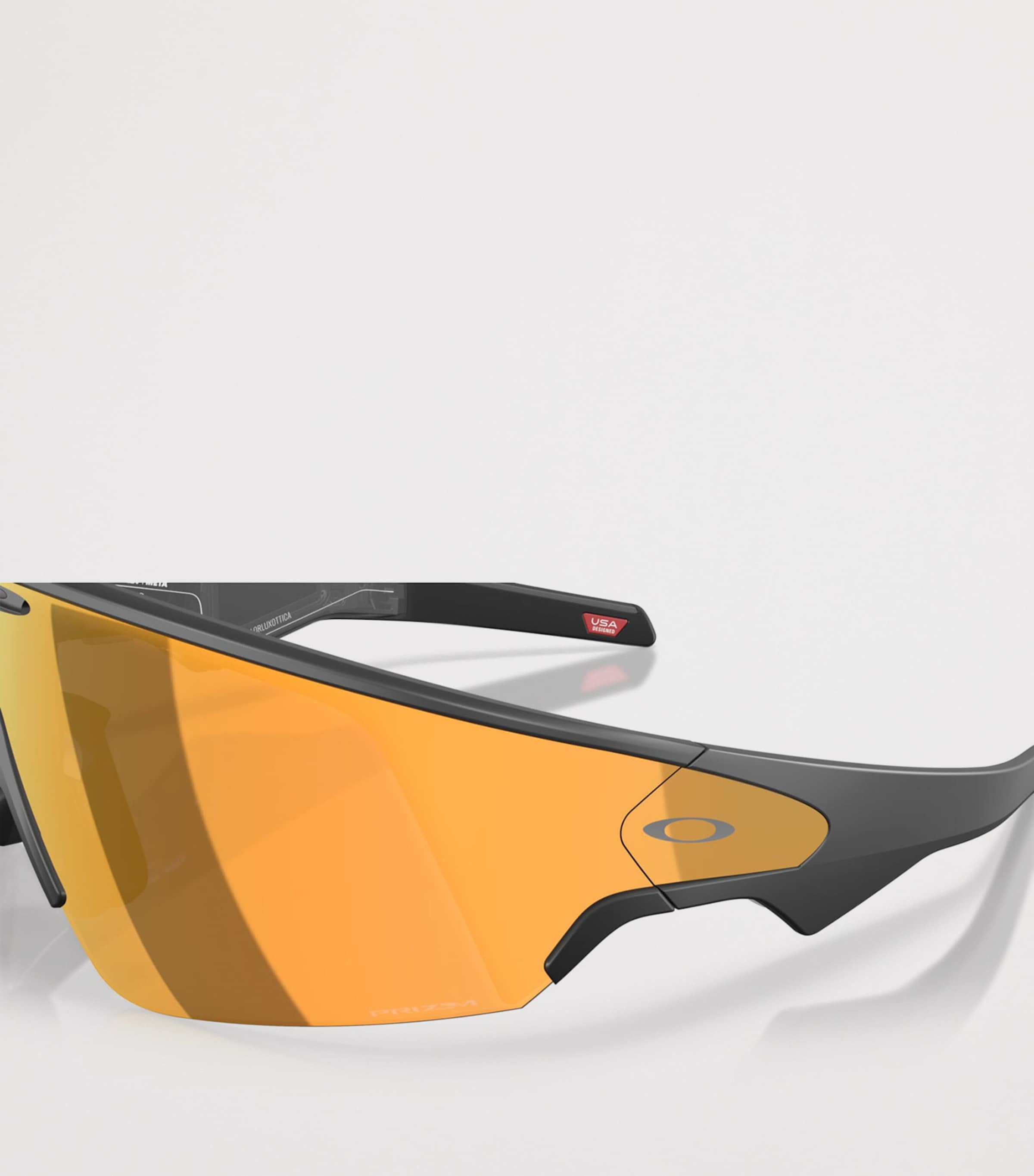 Oakley Meta AI Vanguard Sunglasses Image 7