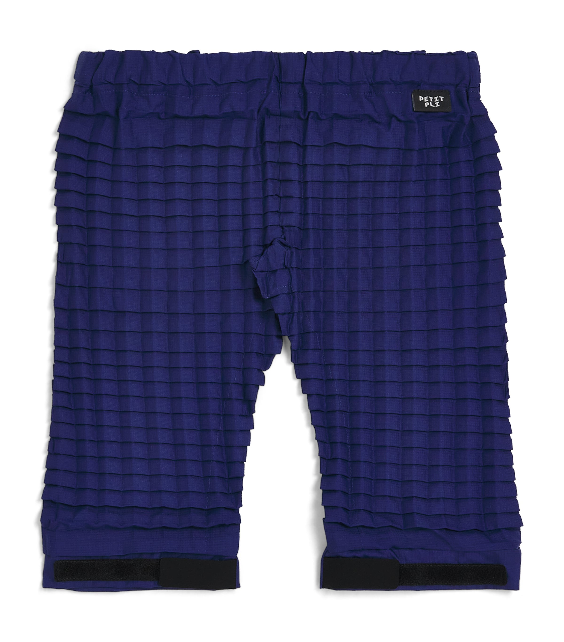 Petit Pli Pleated Versa-Tile Trousers (10-11 Years) Orion Blue Image 1