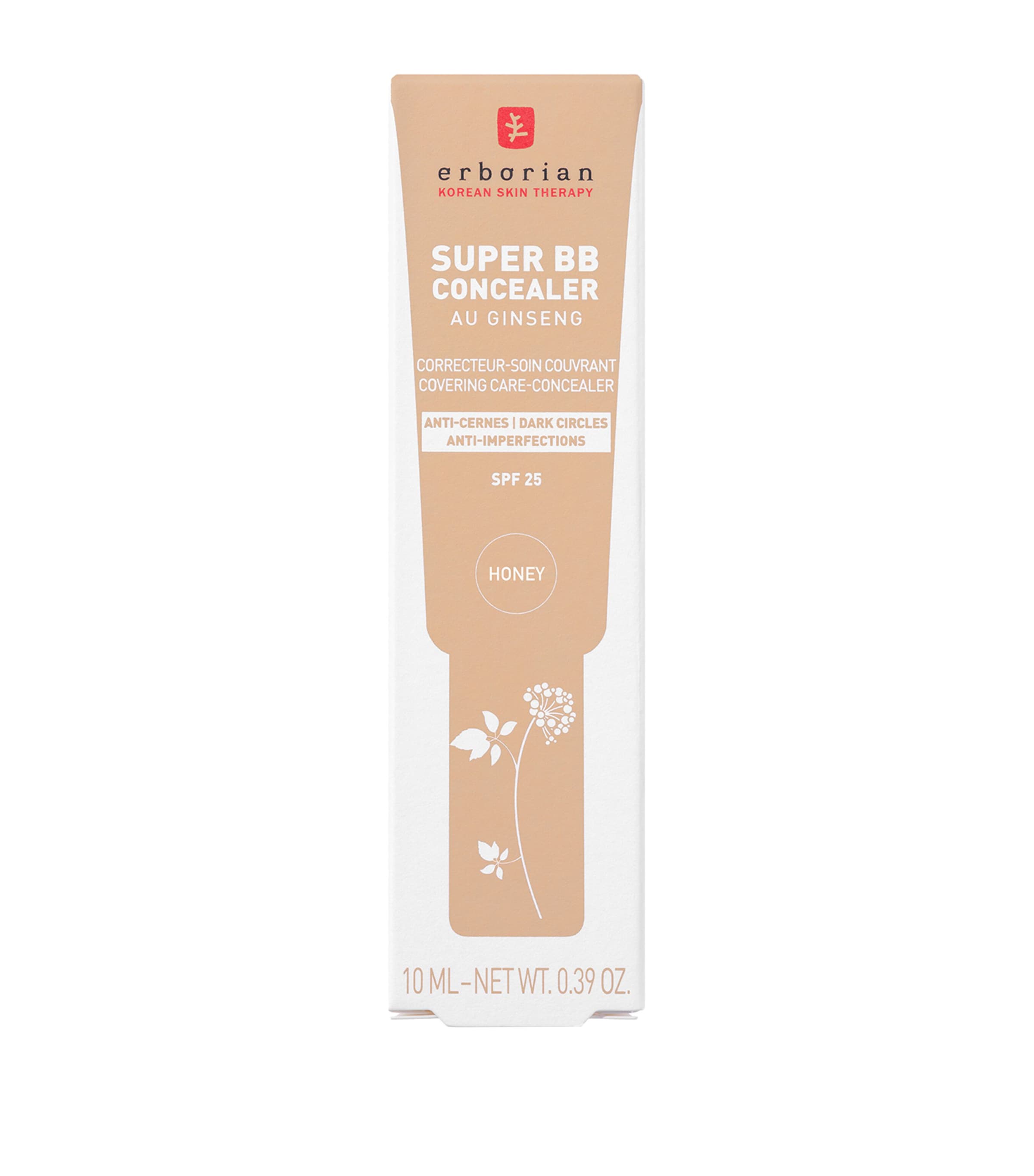 ERBORIAN Super BB Concealer Honey Image 2