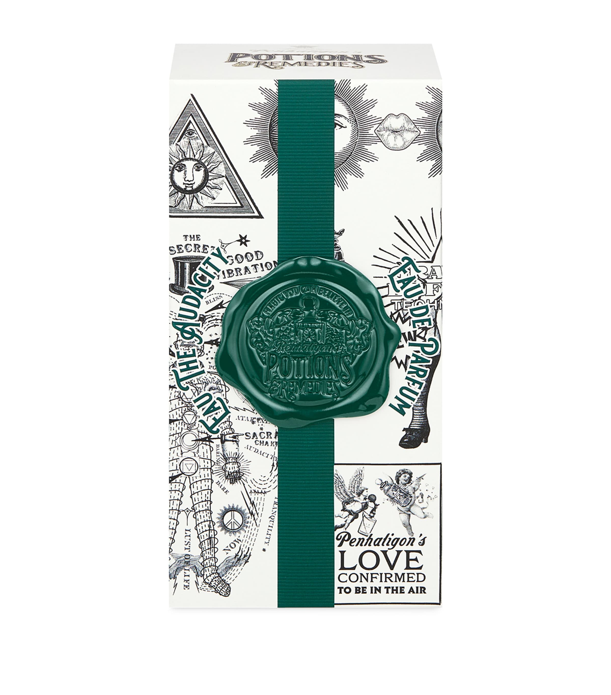 The Audacity Eau de Parfum (100ml) NO COLOUR Image 2