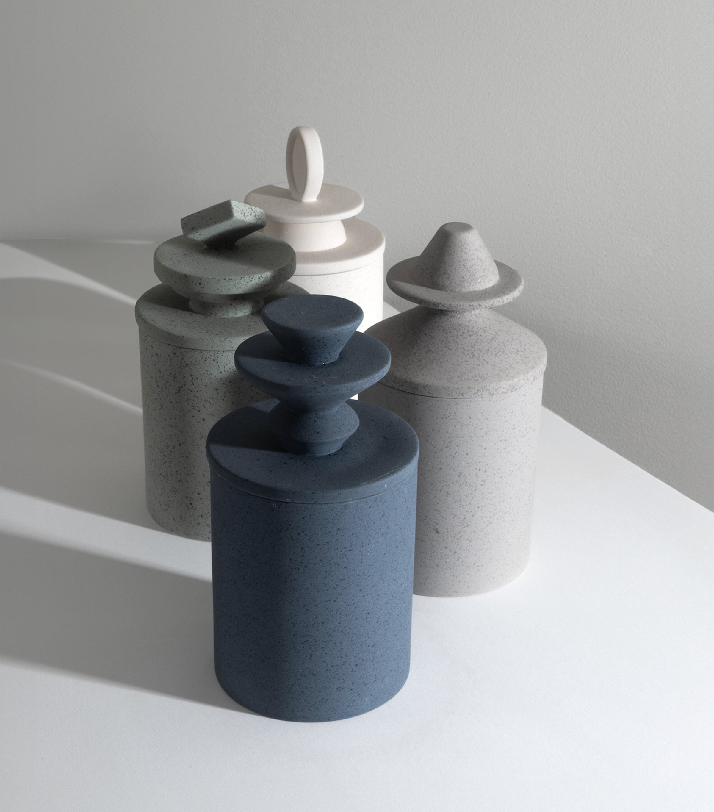 The Earth Candle (900g) GREEN Image 3