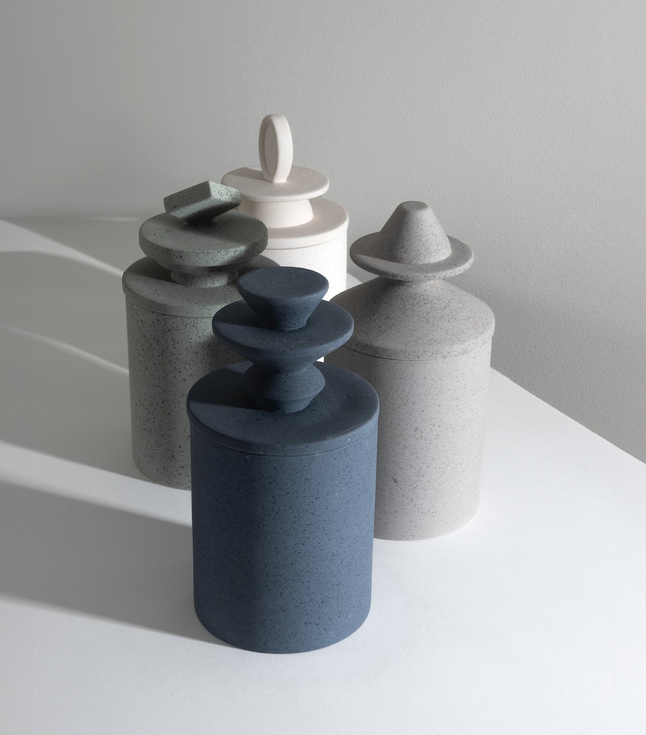 The Earth Candle (900g) GREEN Image 3