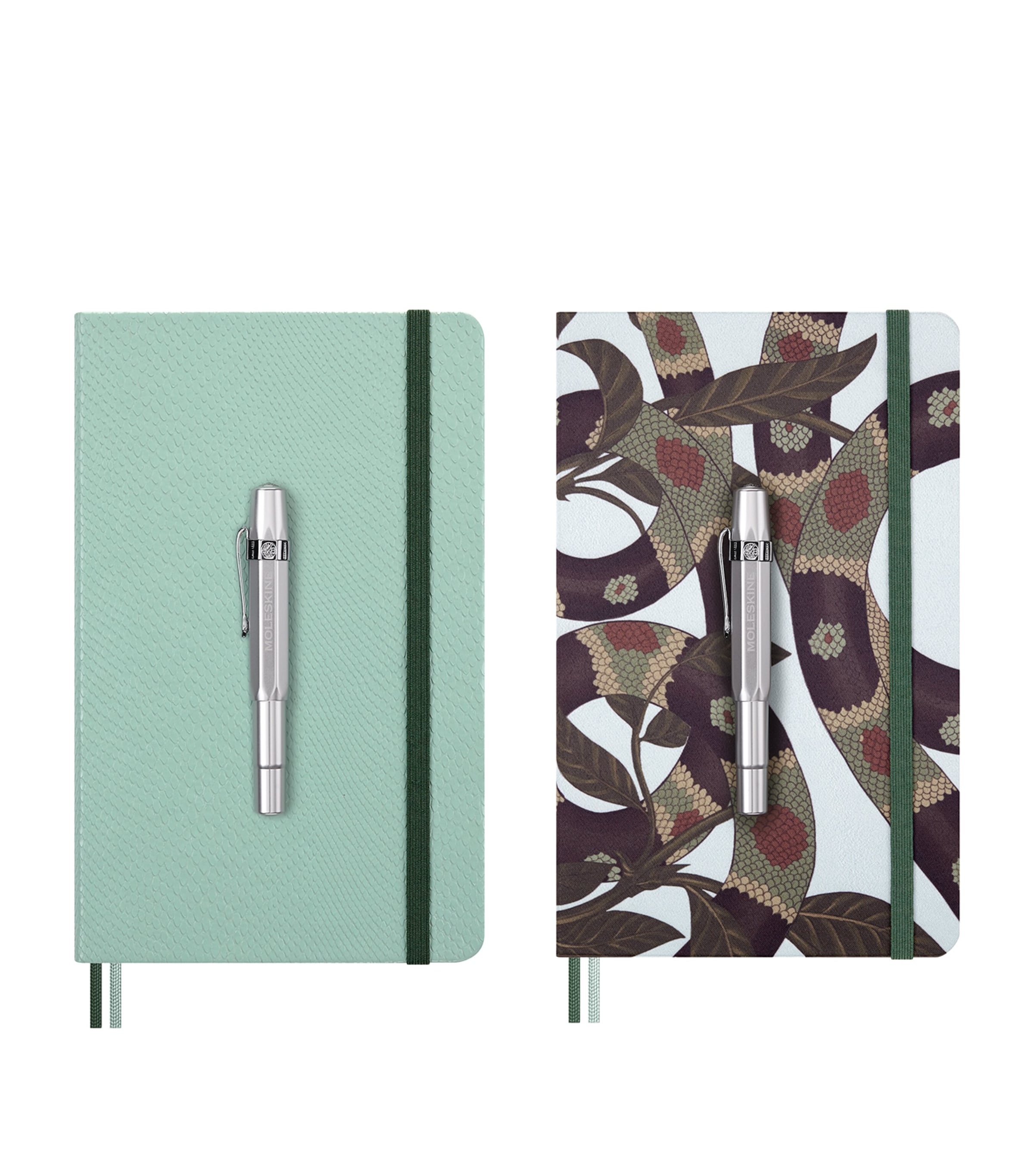 Year of the Snake Luxury Collector's Box GREEN Image 5