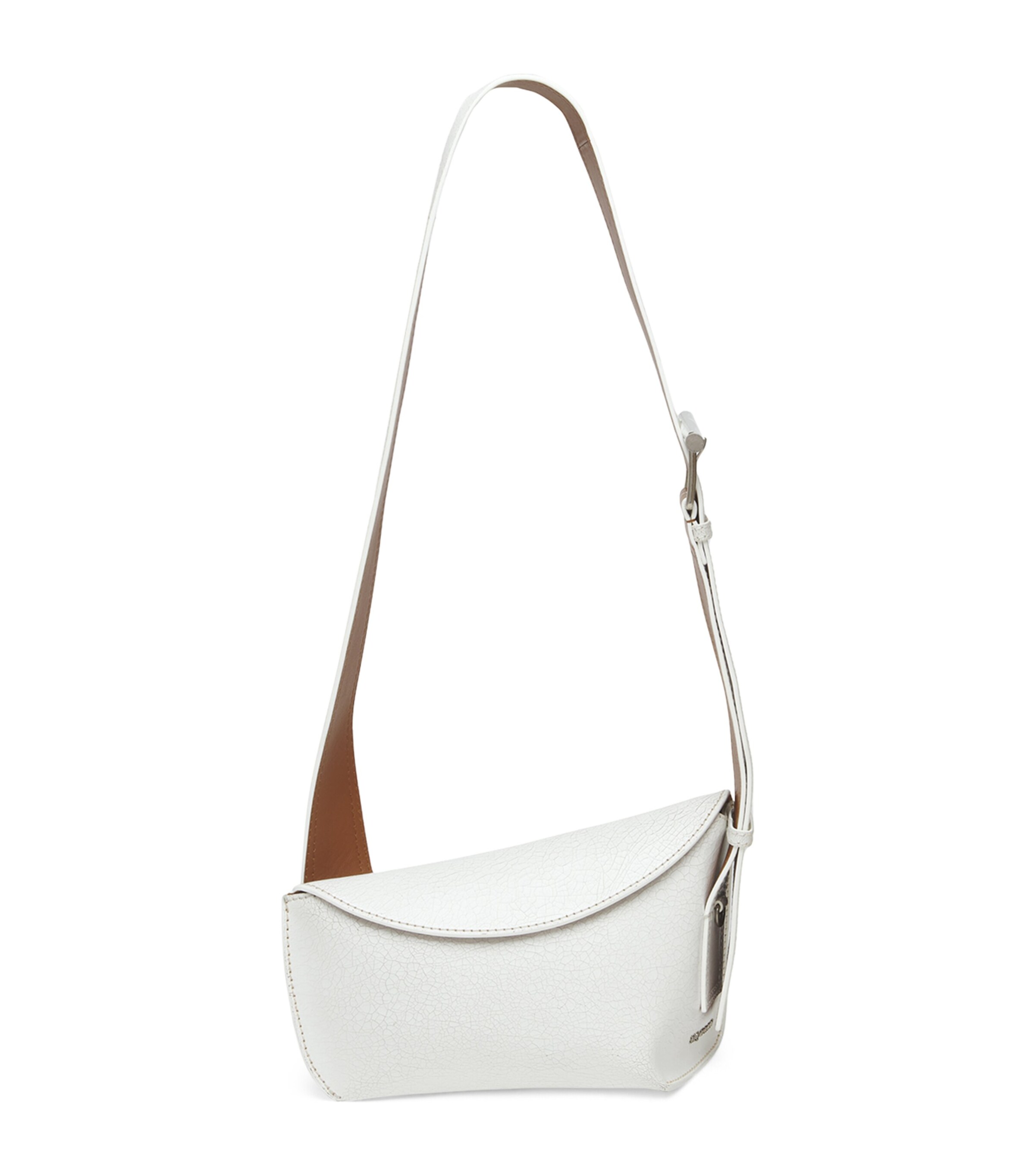 McQueen Leather The Sling Bag | Women Bags | Shoulder Bags | Designers | McQueen