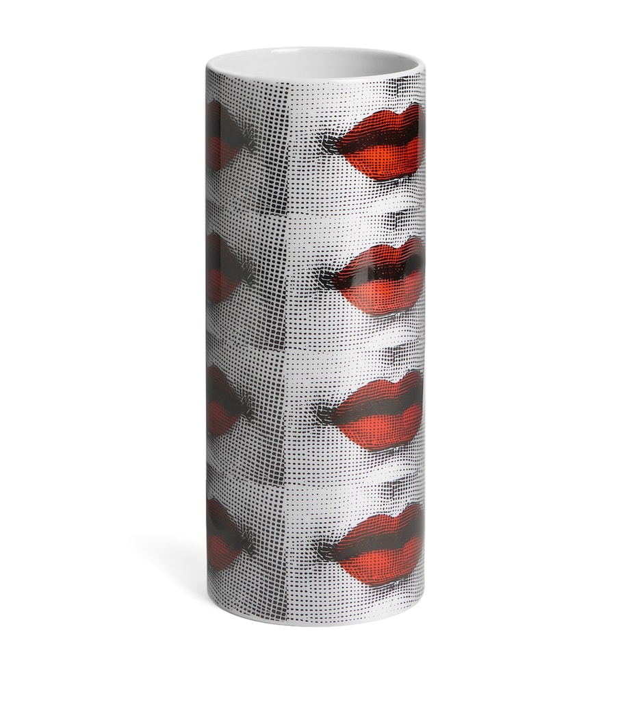 Fornasetti Small Bocche Vase (22cm) Image 2