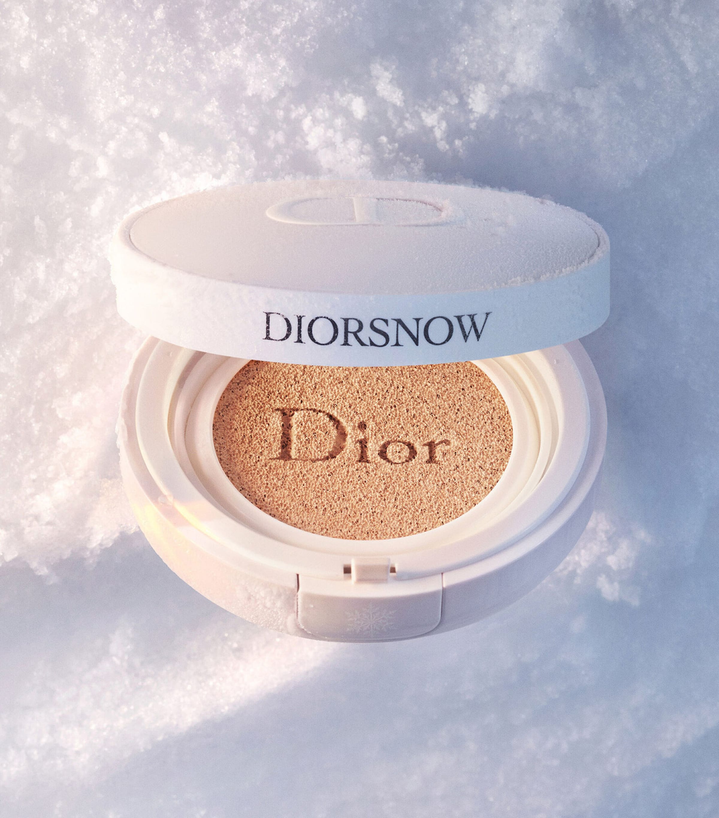 DIOR Diorsnow UV Shield Cushion Foundation Refill SPF 50+ Harrods JO