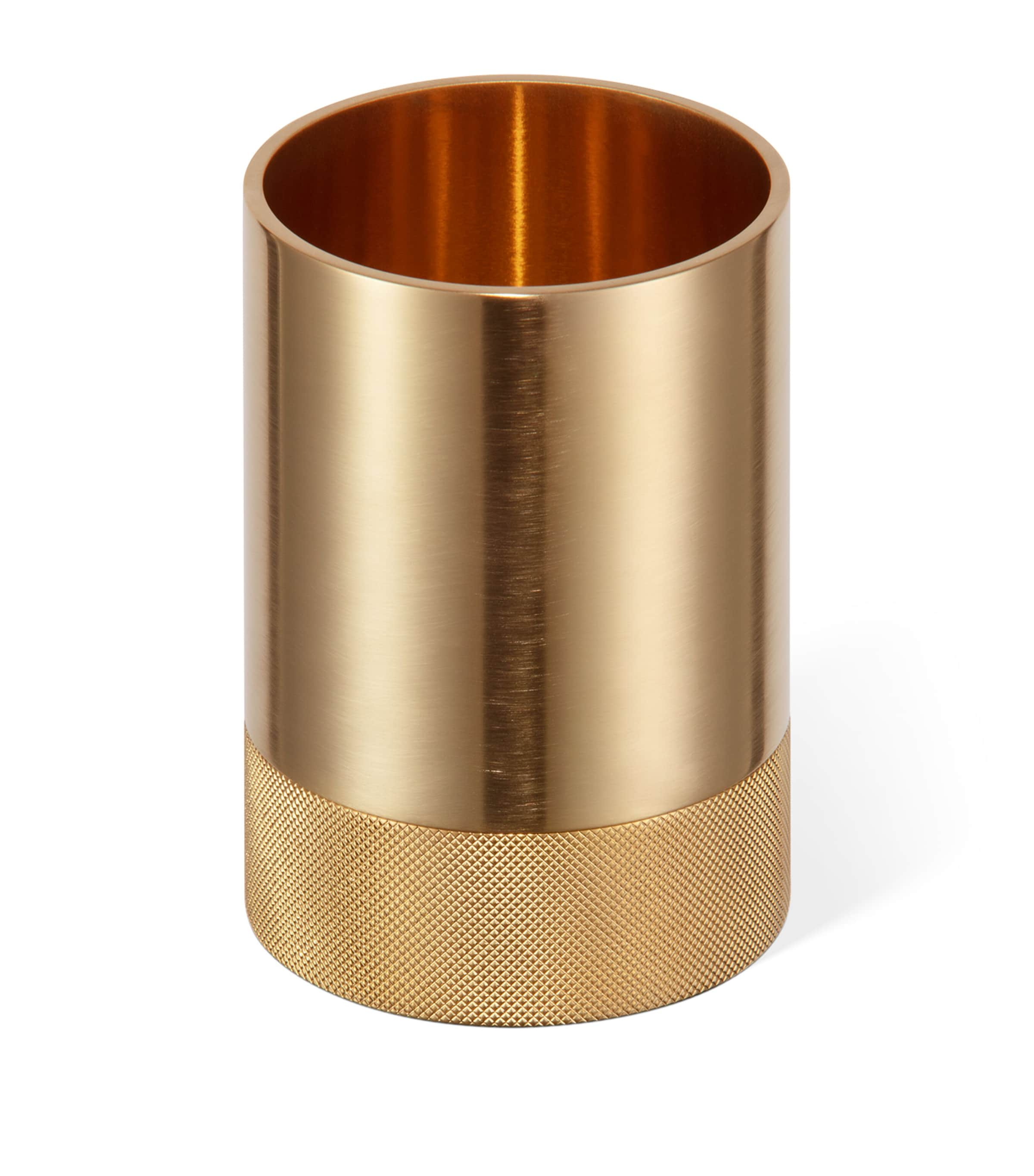 Decor Walther Brass Club Holder In Gold